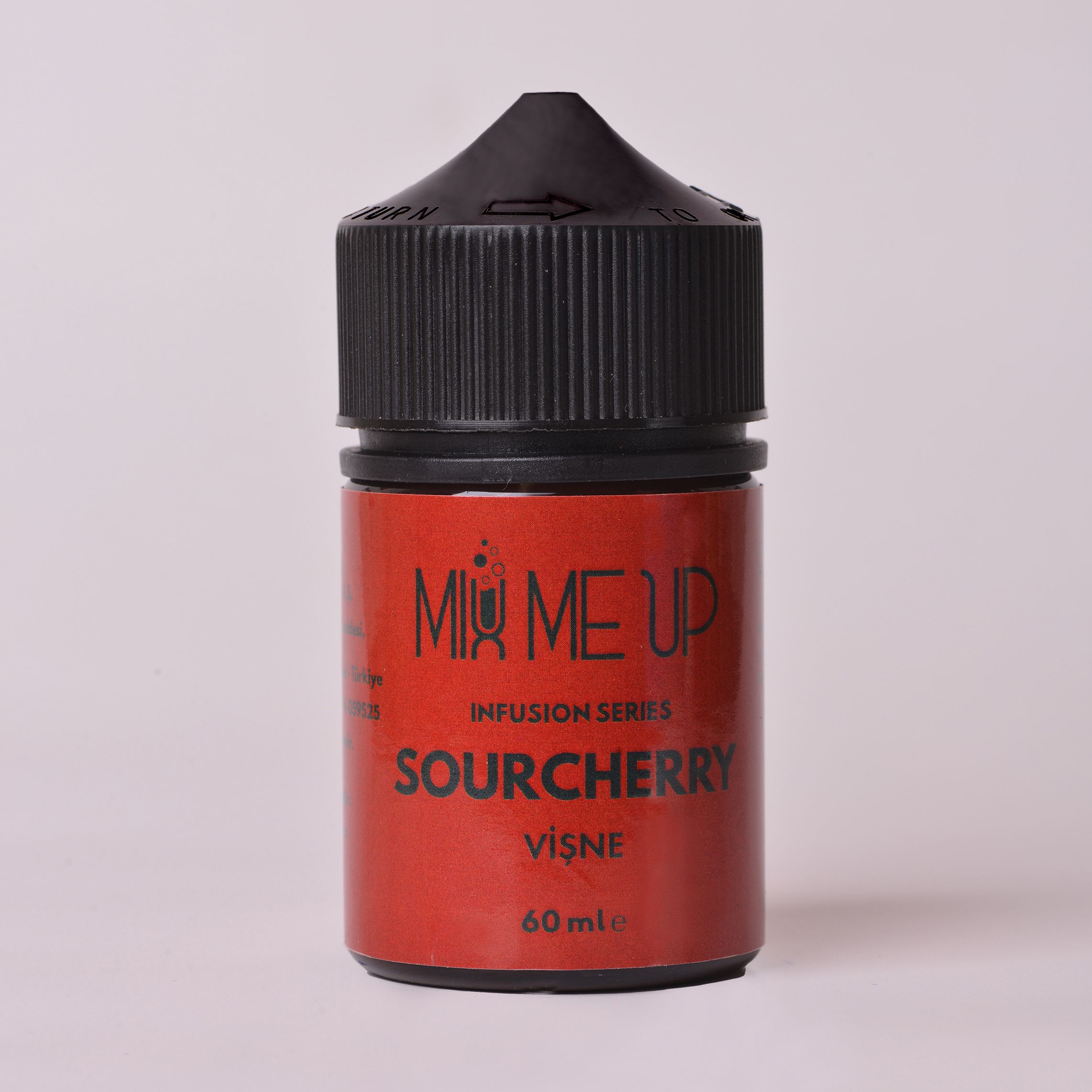İnfüzyon Serisi - SOURCHERRY & VİŞNE İnfüzyon 60 ML
