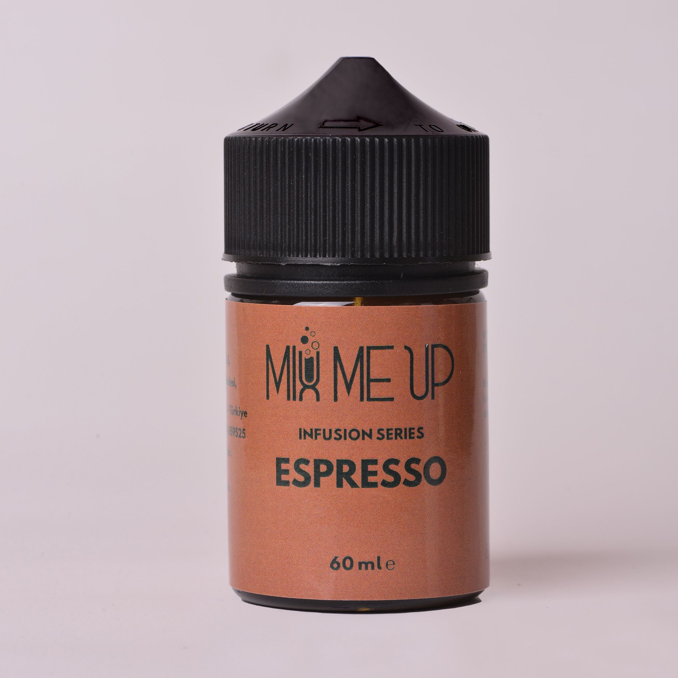 İnfüzyon Serisi - ESPRESSO İnfüzyon 60 ML