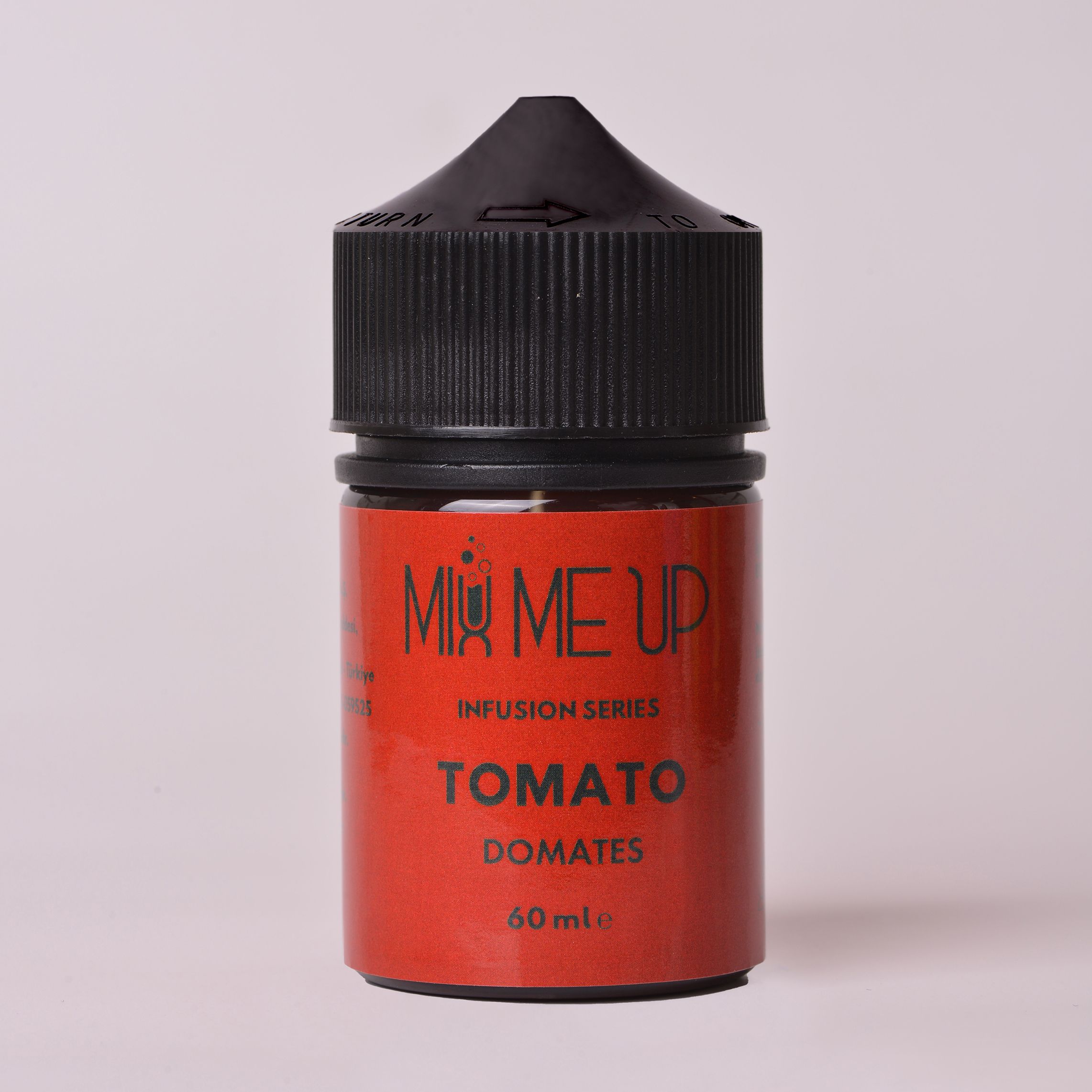 İnfüzyon Serisi - TOMATO & DOMATES İnfüzyon 60 ML 