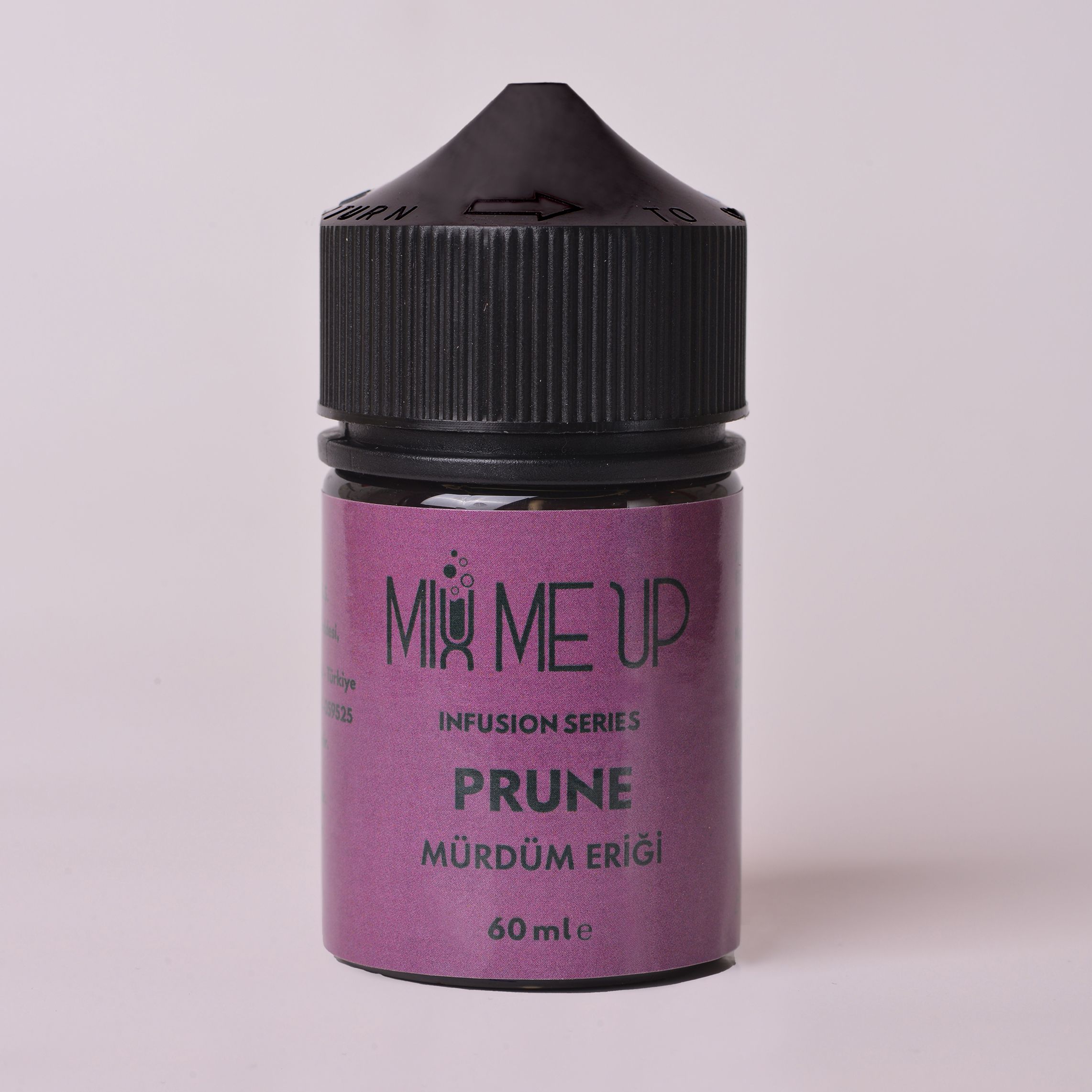 İnfüzyon Serisi - PRUNE & MÜRDÜM ERİĞİ İnfüzyon 60 ML