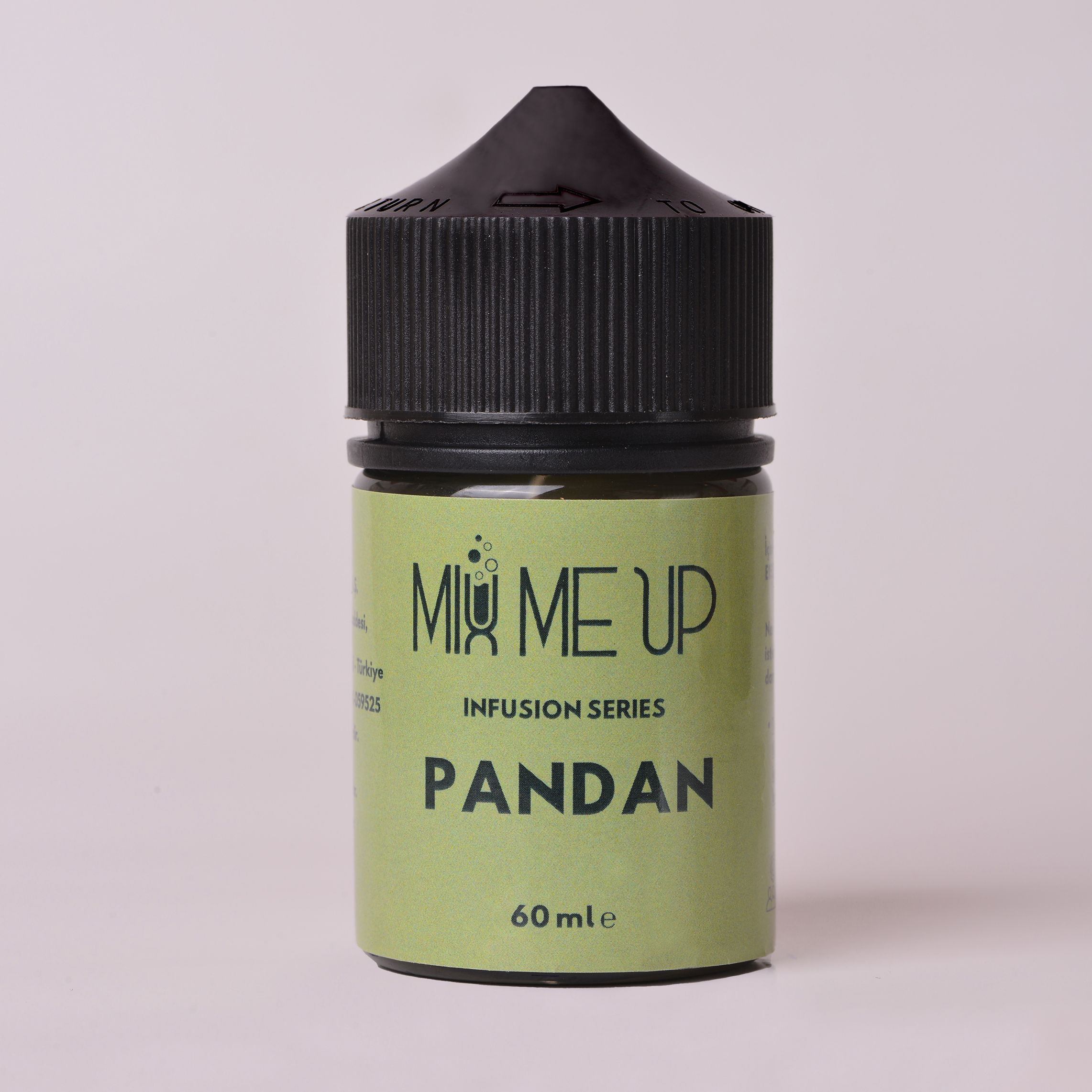 İnfüzyon Serisi - PANDAN İnfüzyon 60 ML