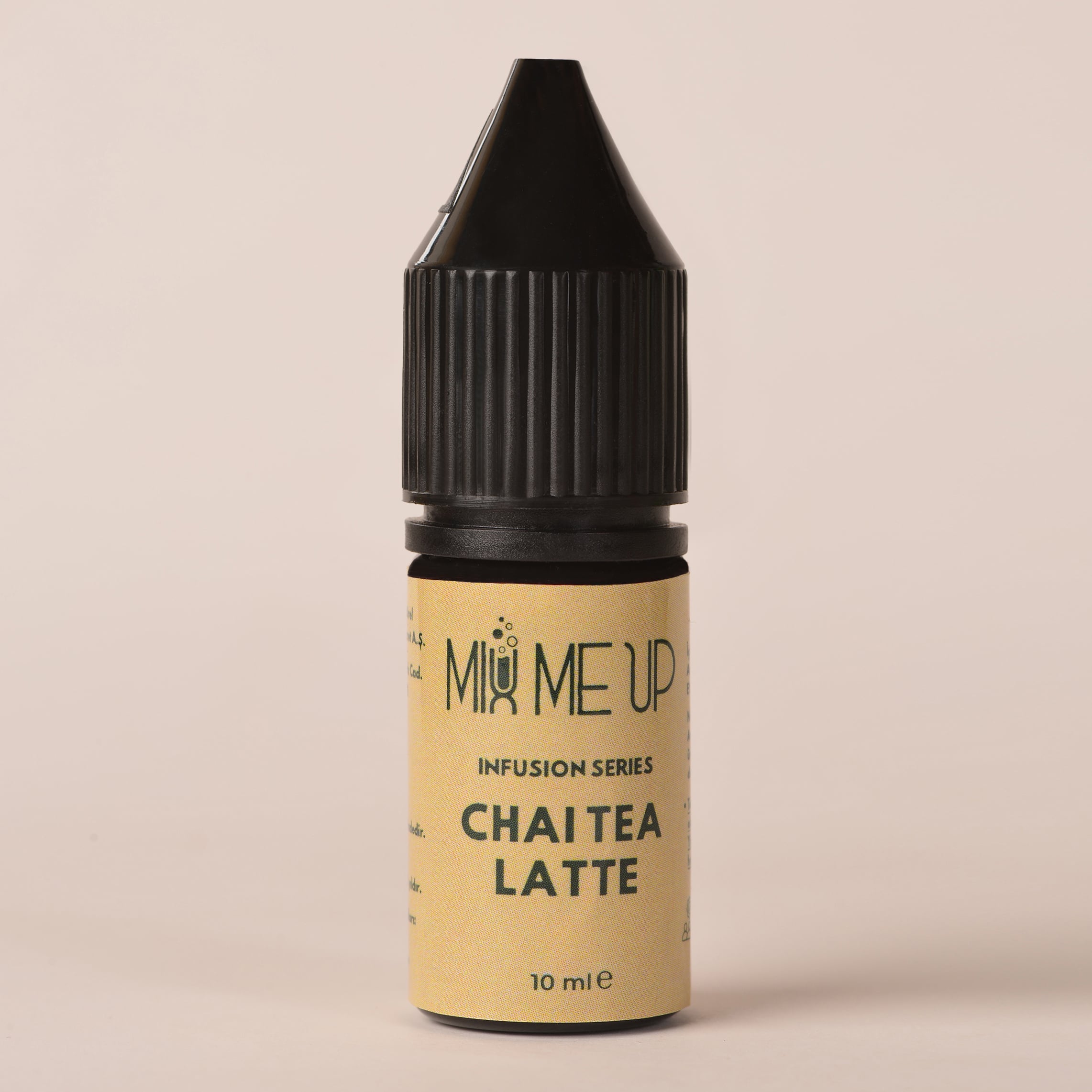 İnfüzyon Serisi - CHAI TEA LATTE İnfüzyon 60 ML 