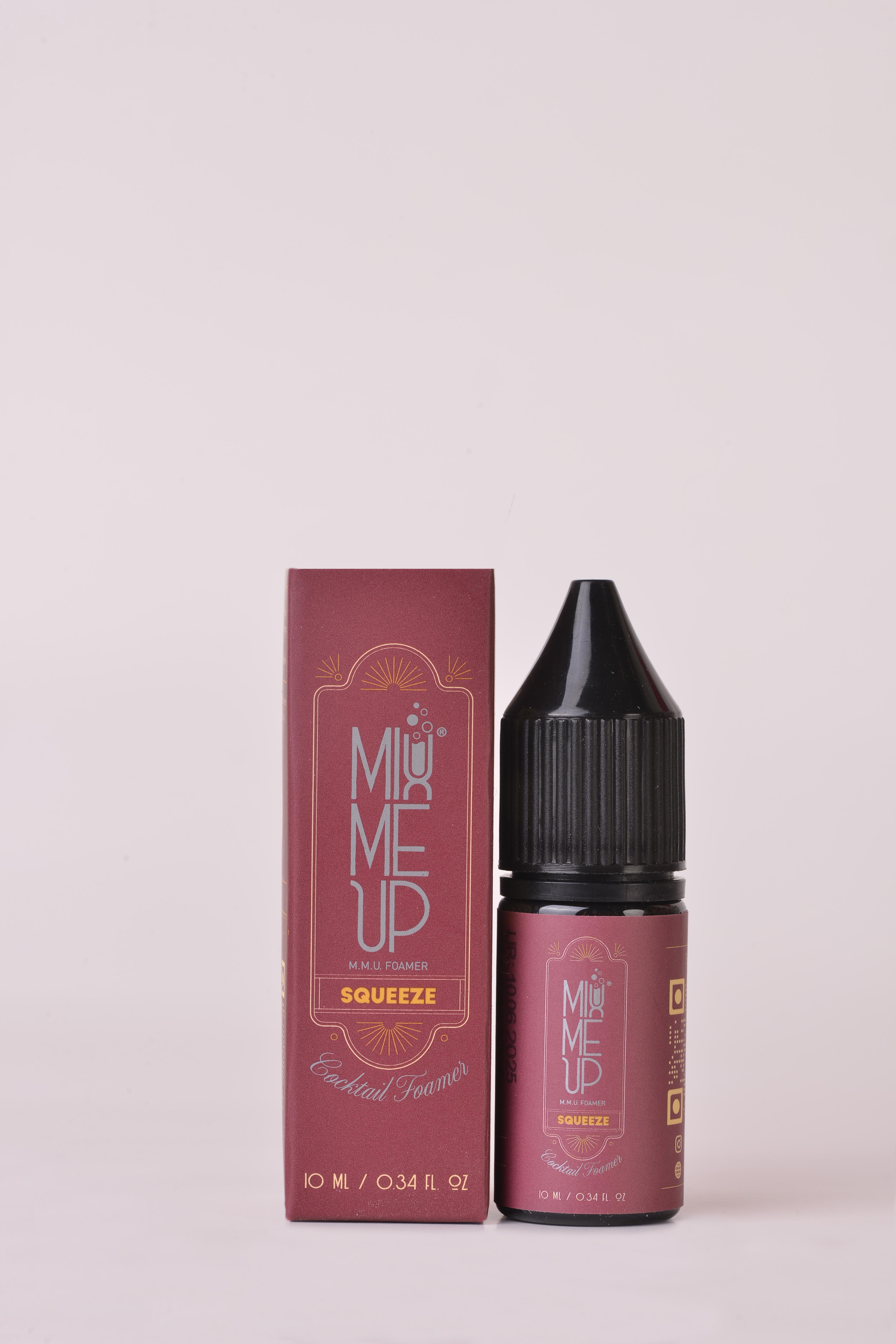 Kokteyl Köpürtücü - Squeeze Foamer 10 ML 