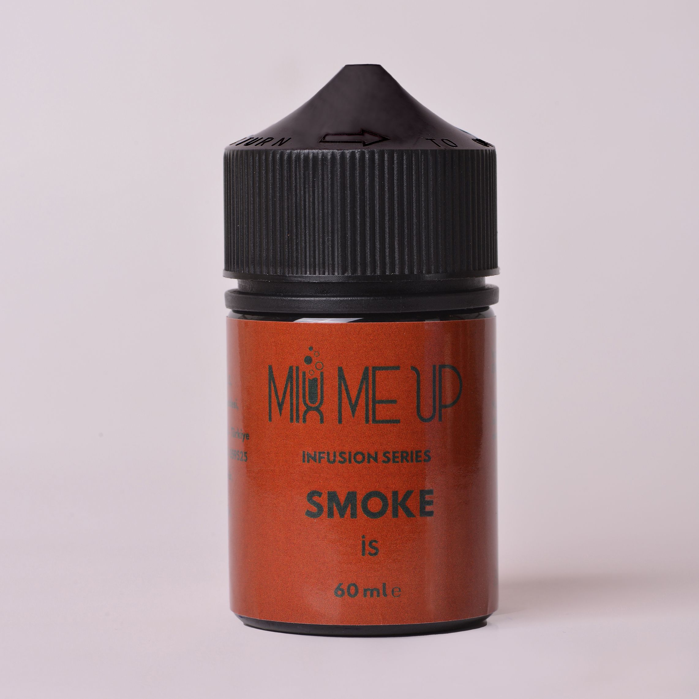 İnfüzyon Serisi - SMOKE & İS İnfüzyon 60 ML 