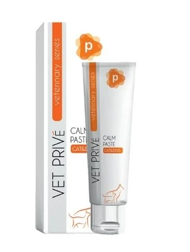 Vet Prive Calm Paste -  100 gr