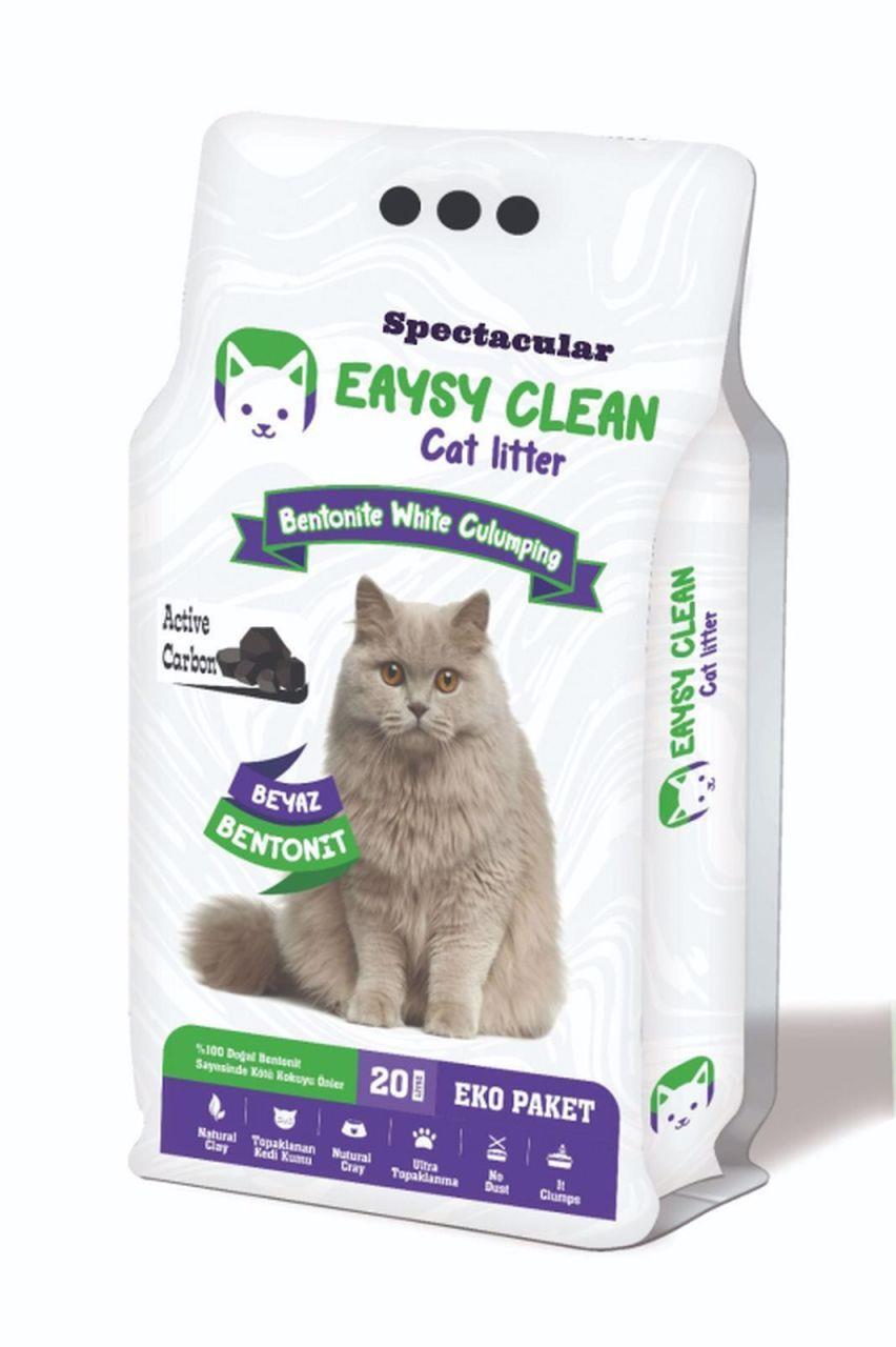 Spectacular Active Carbon Kedi Kumu 20 lt İNCE TANELİ