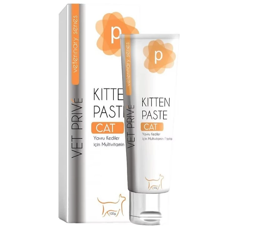 VET PRİVE KİTTEN PASTE 100 GR
