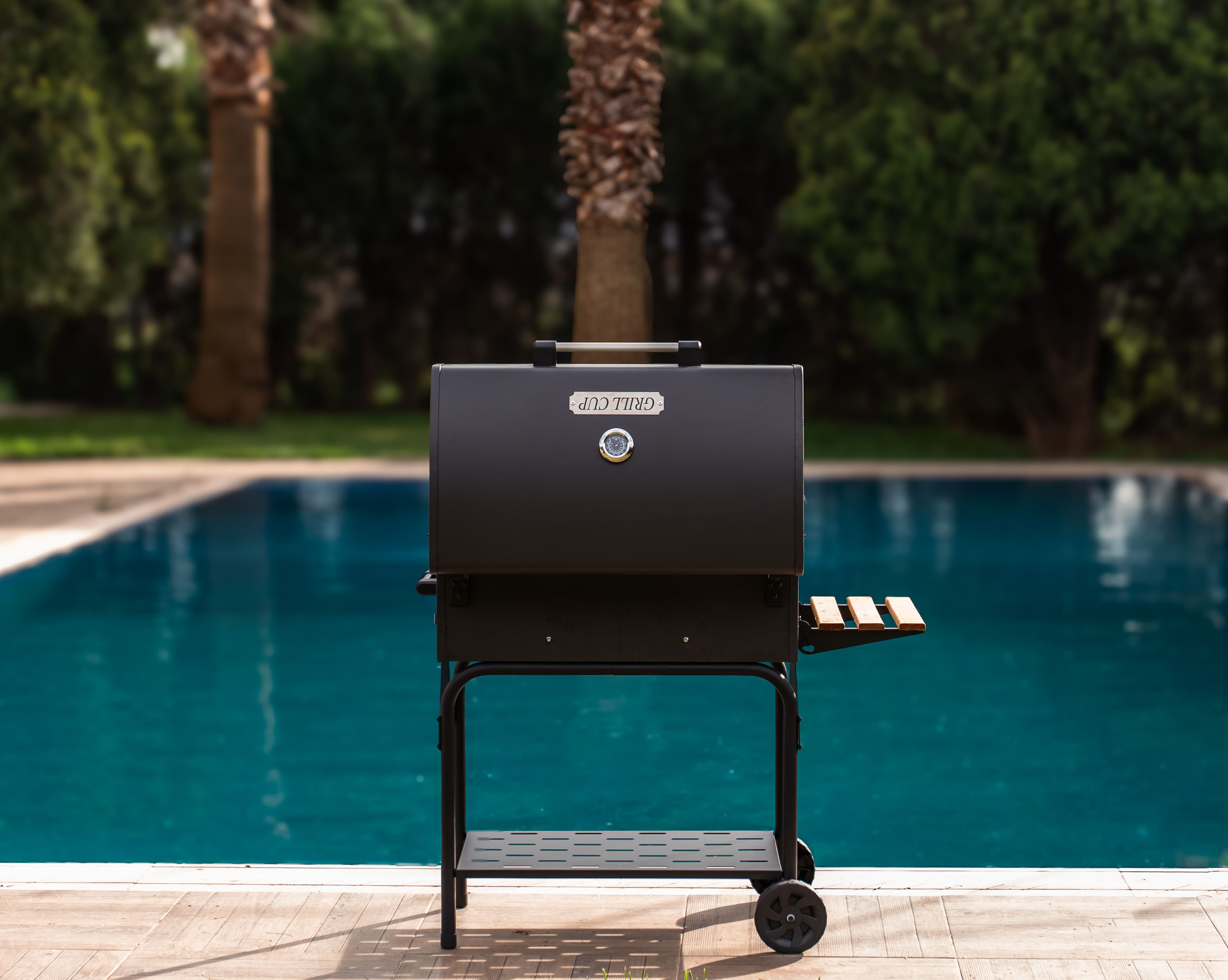 GRILL CUP GC-075 Barbekü