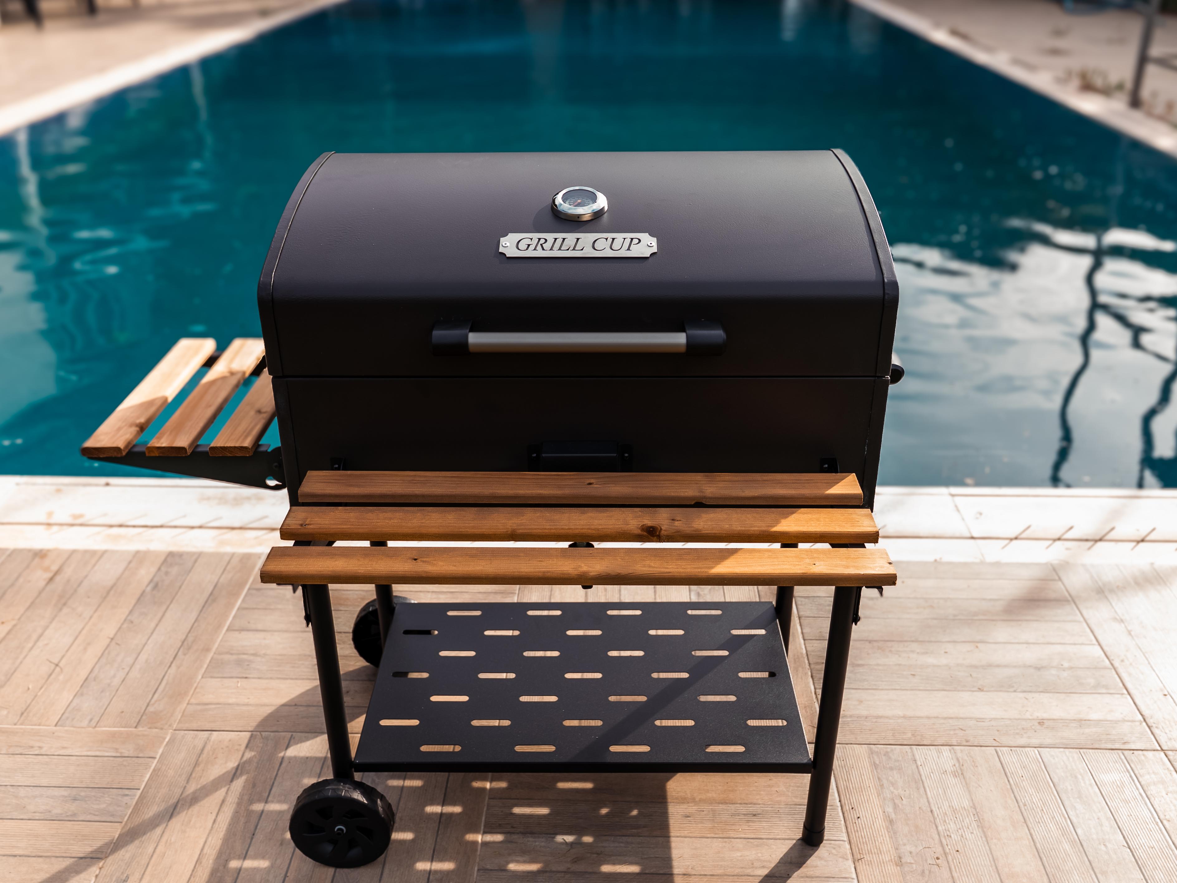 GRILL CUP GC-075 Barbekü