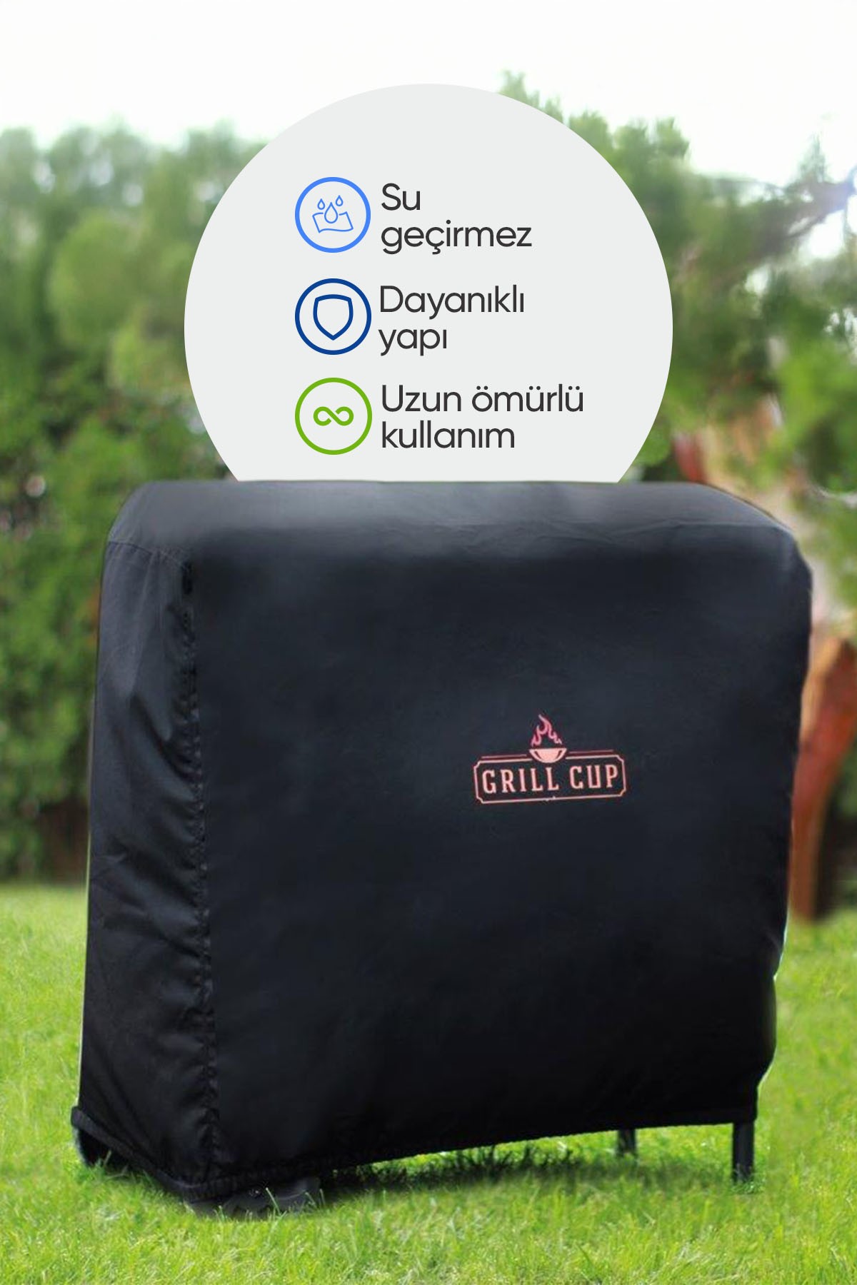 GRILL CUP GC 75 Kılıf image