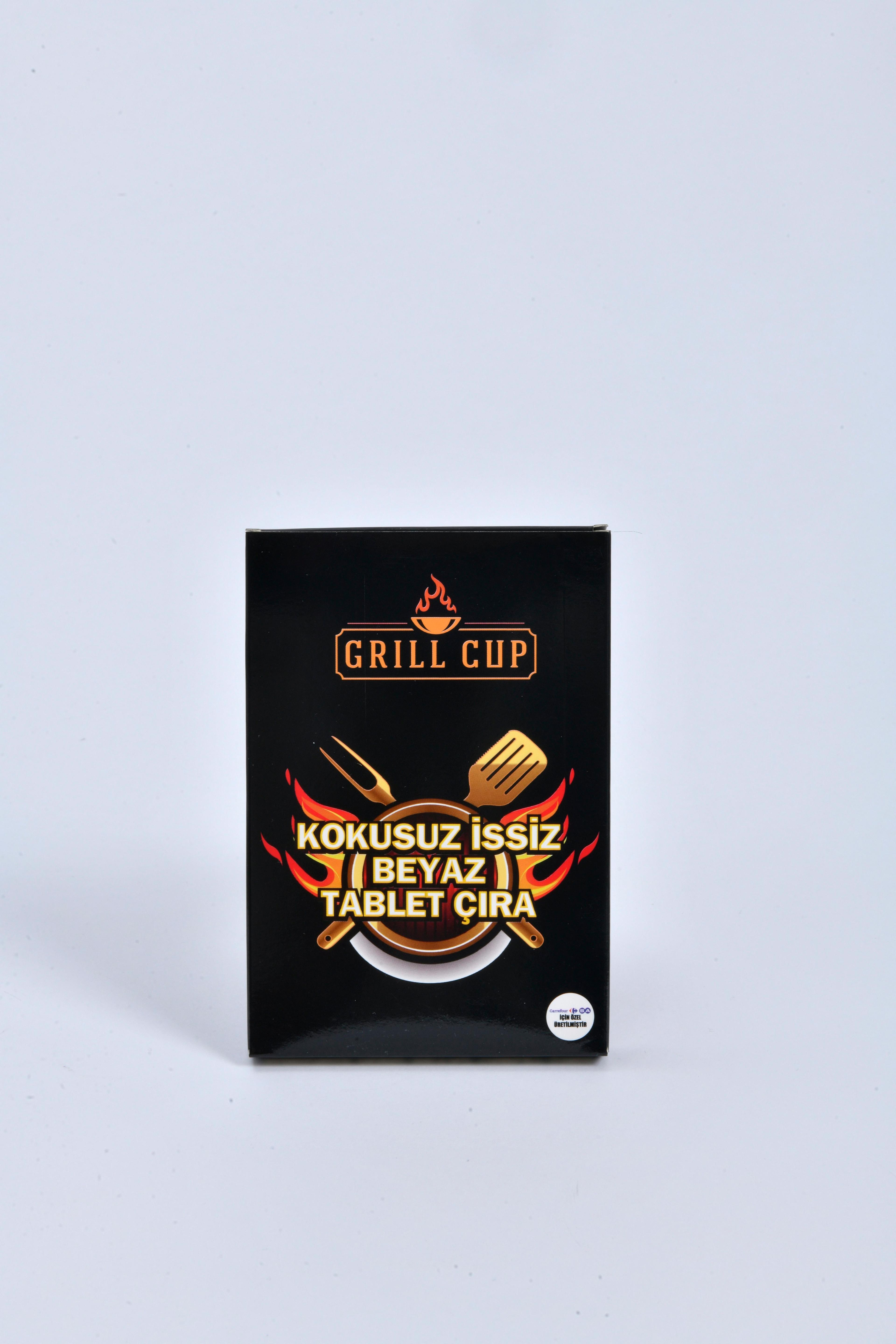  GRILL CUP Lüks Barbekü Seti 
