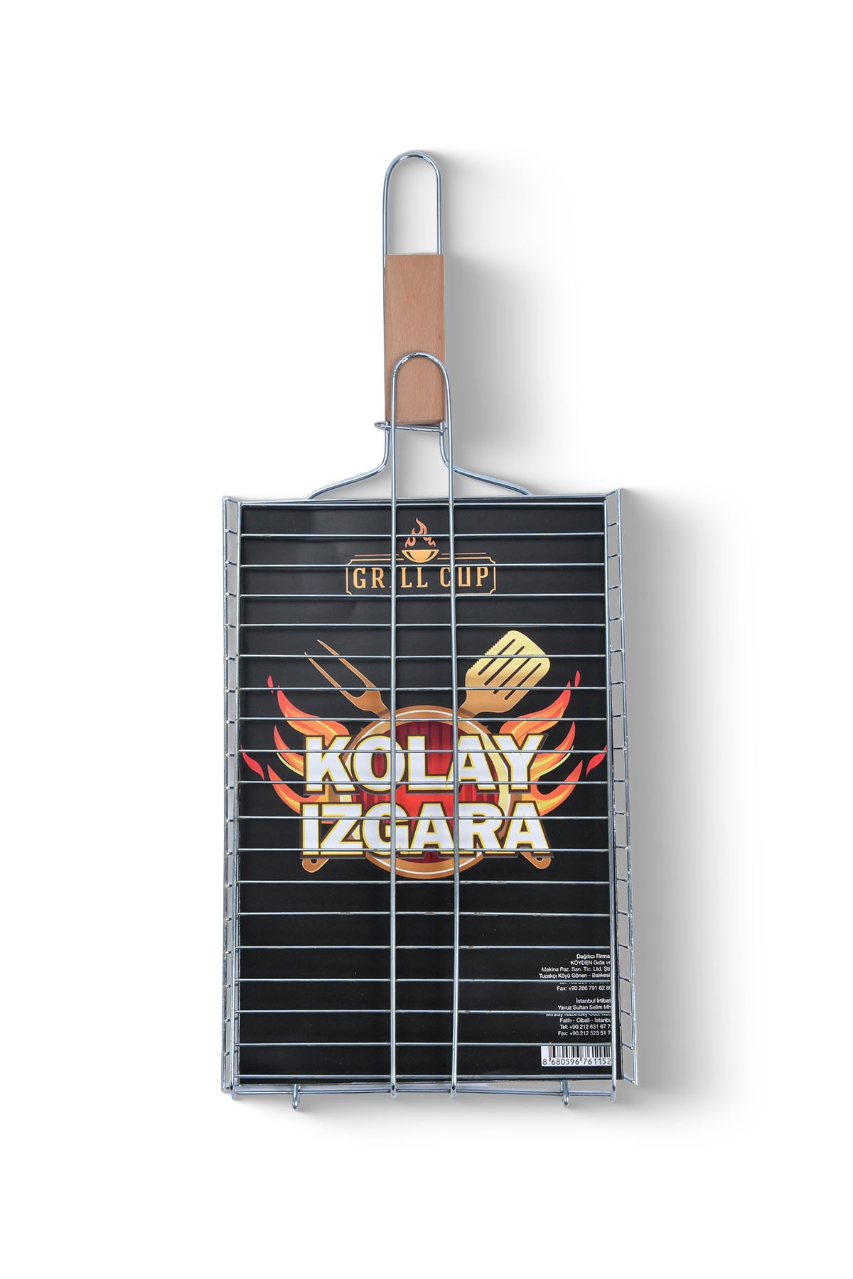 GRILL CUP Kolay Izgara image
