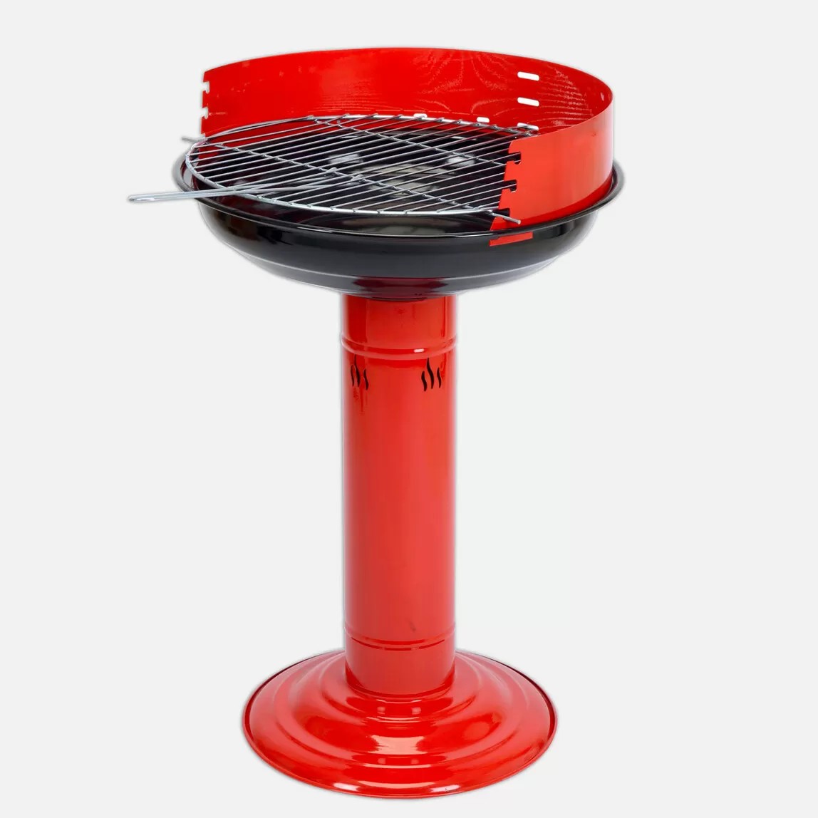 GRILL CUP Yuvarlak Kademeli Mangal image