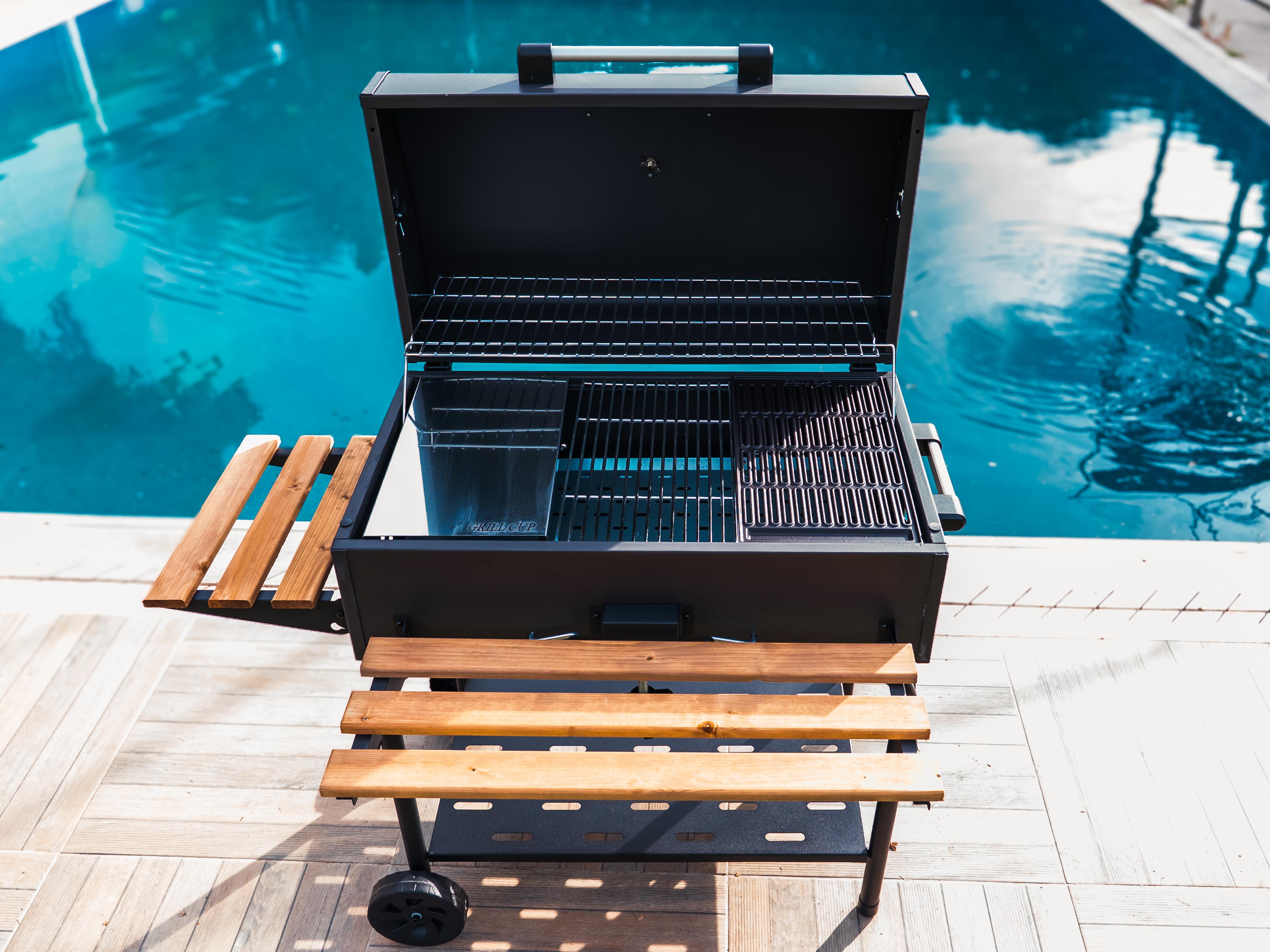 GRILL CUP GC-075 Barbekü
