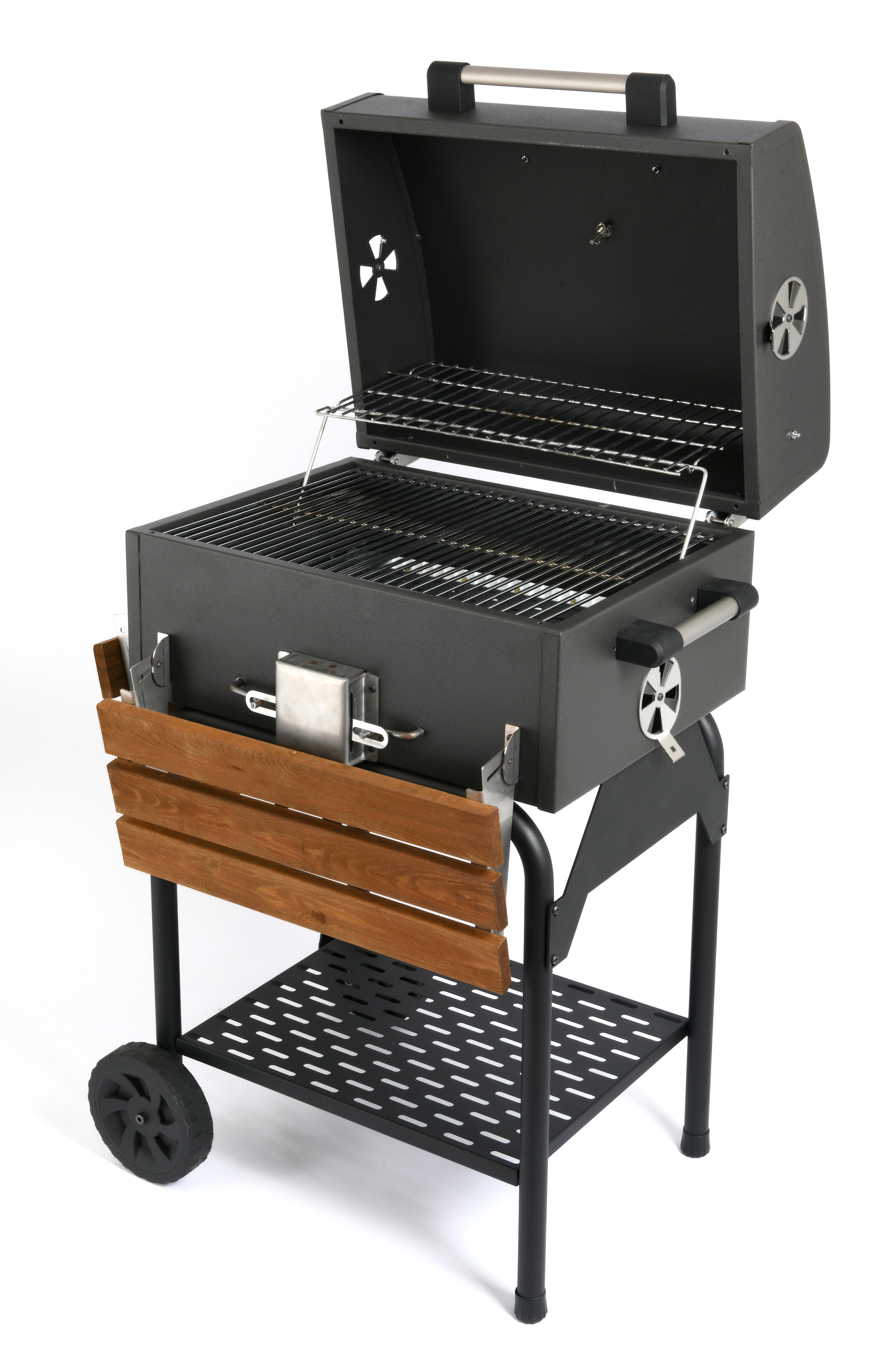  GRILL CUP Lüks Barbekü Seti 