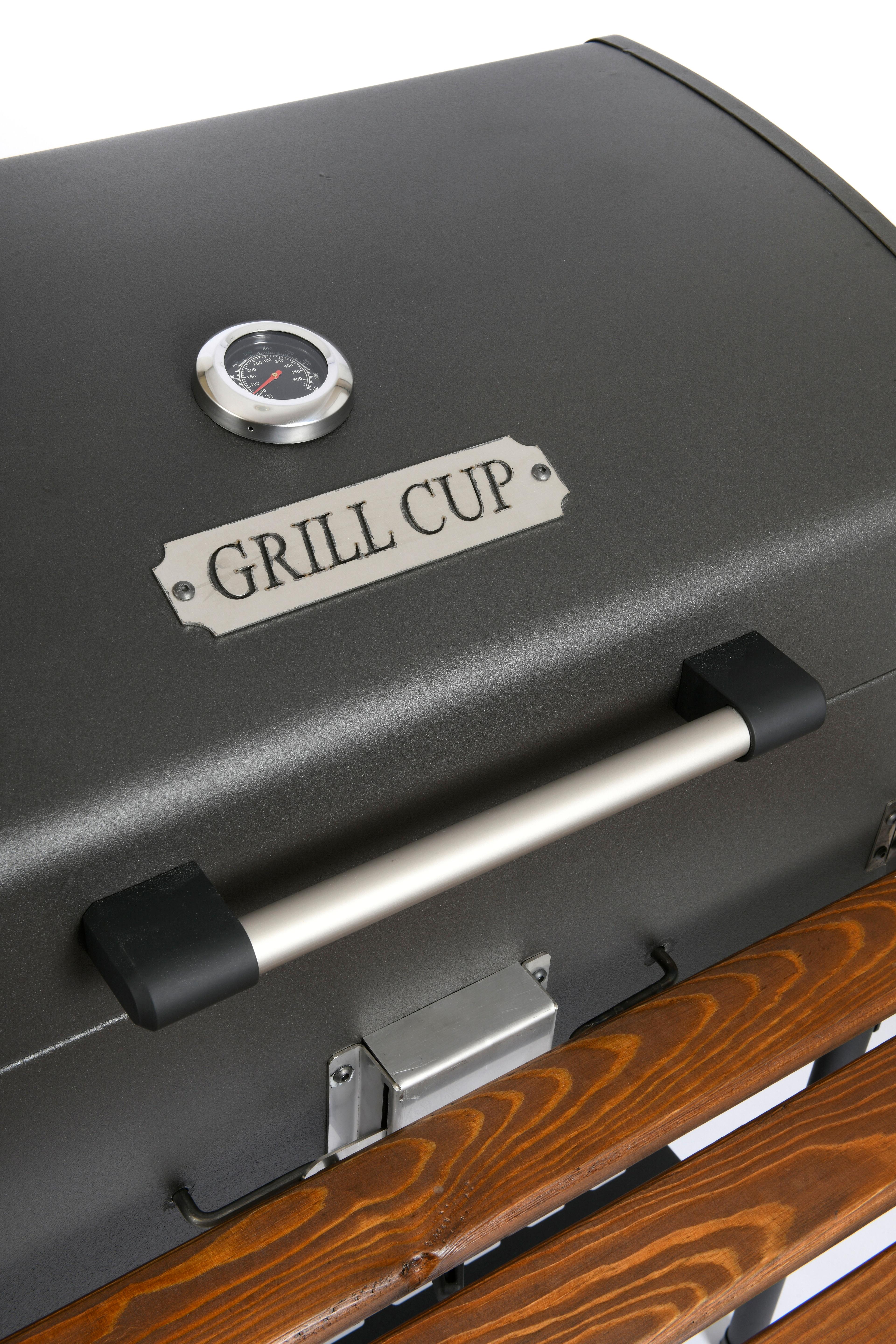 GRILL CUP GC-075 Barbekü
