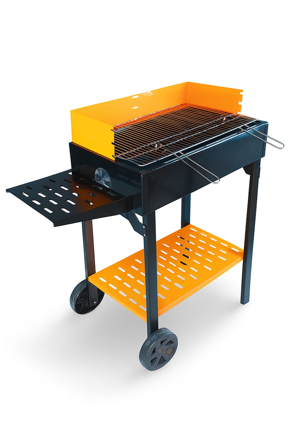 GRILL CUP Easy Mangal  - Oranj image