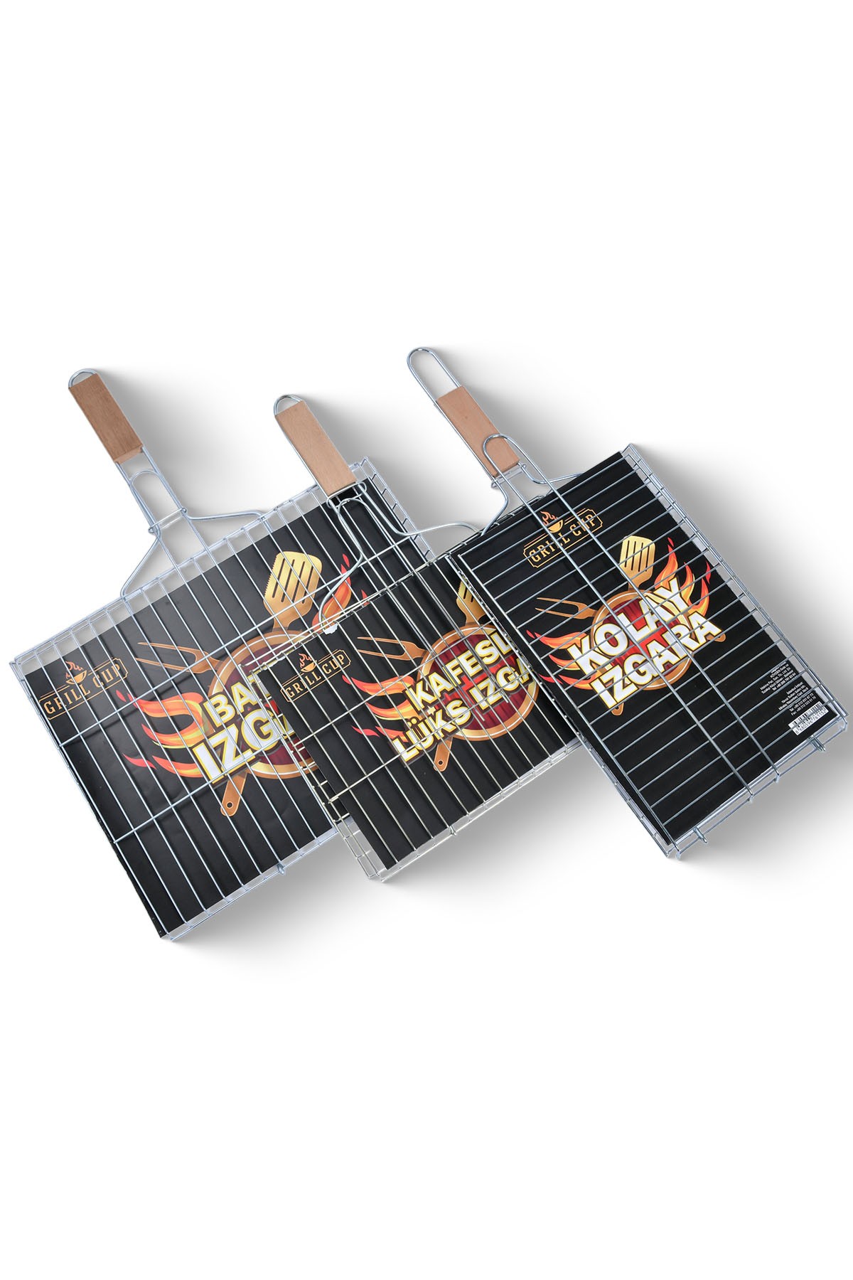 GRILL CUP Kolay Izgara