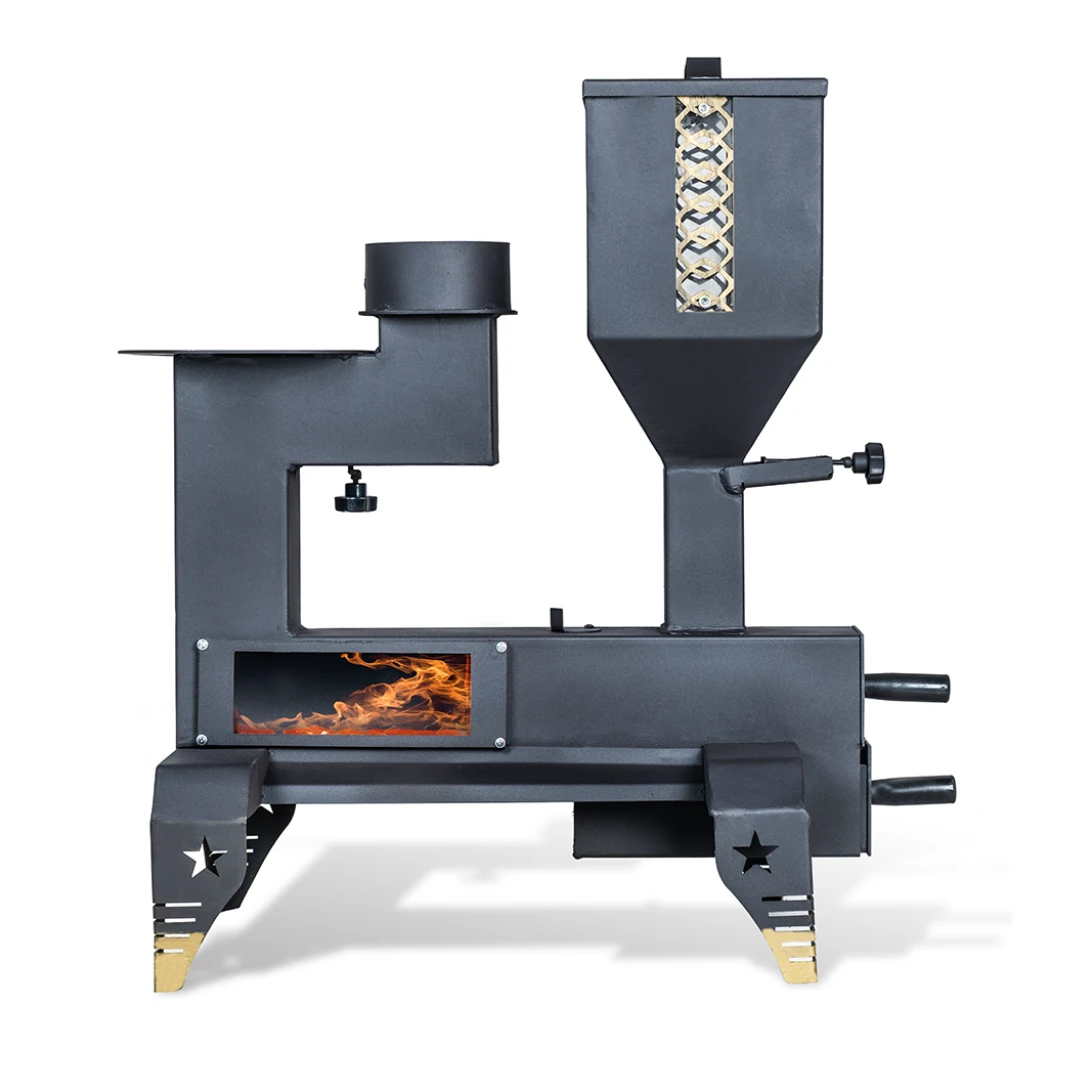 Ev Tipi Pelet Soba 10kW