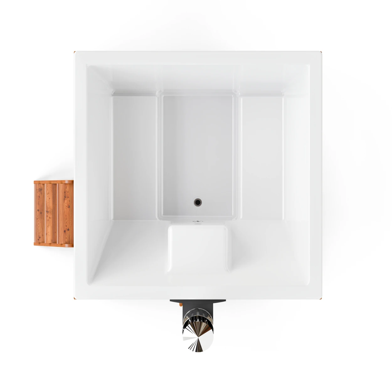 POLAR SPA ELITE QUATTRO Sobalı Dış Mekan Jakuzi