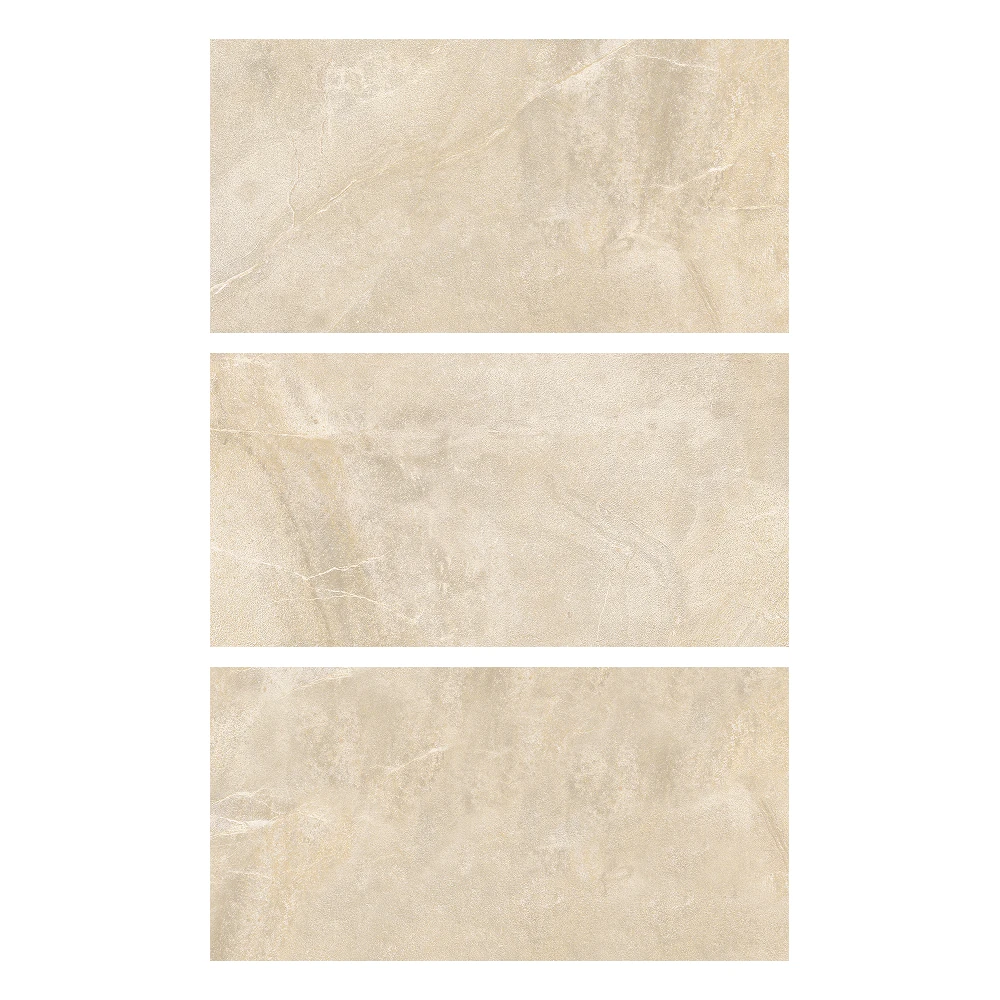 Serapool Pool Garden Beige Porselen Havuz Seramik 33x66 cm