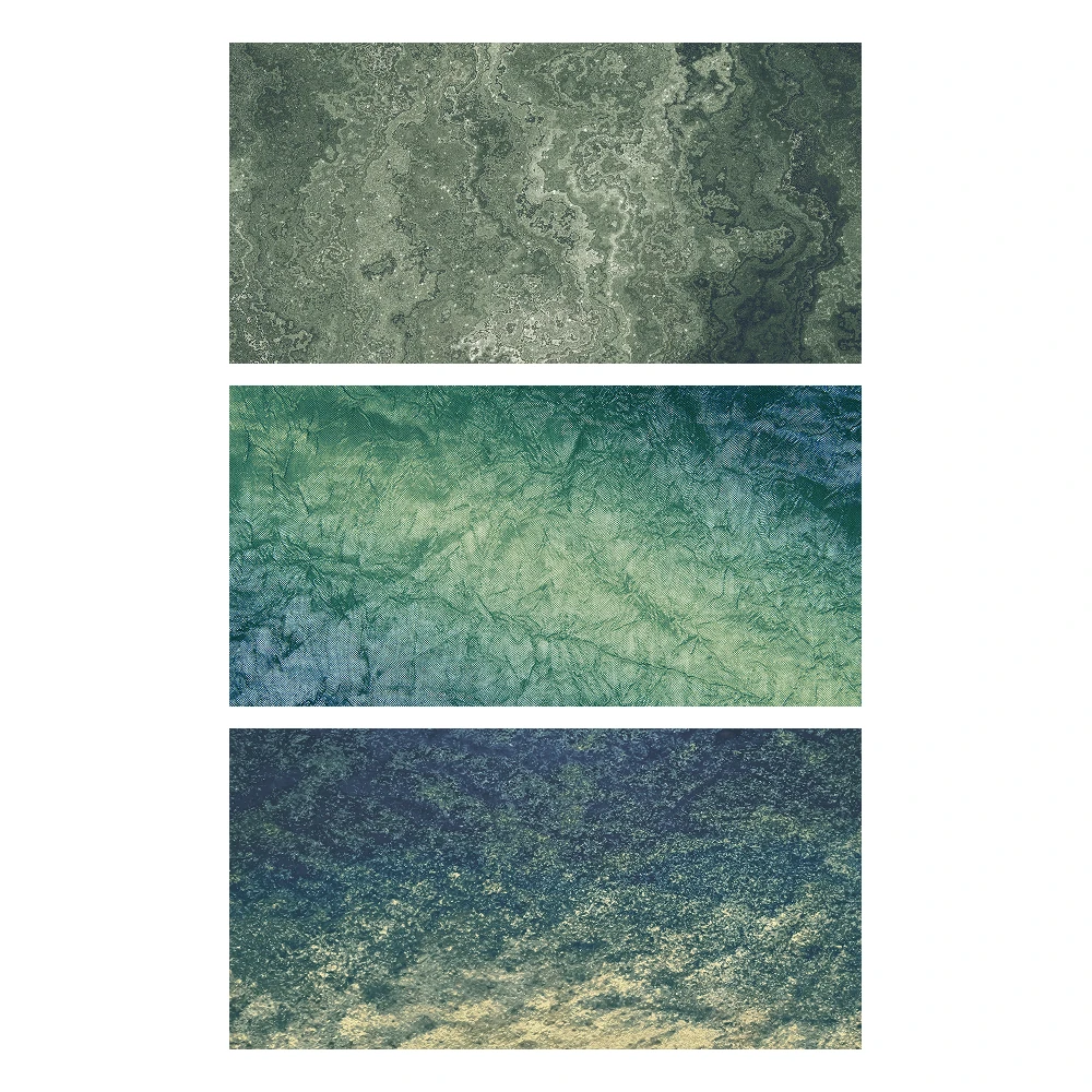 Serapool Olcay Mix Porselen Havuz Seramik 33x66 cm