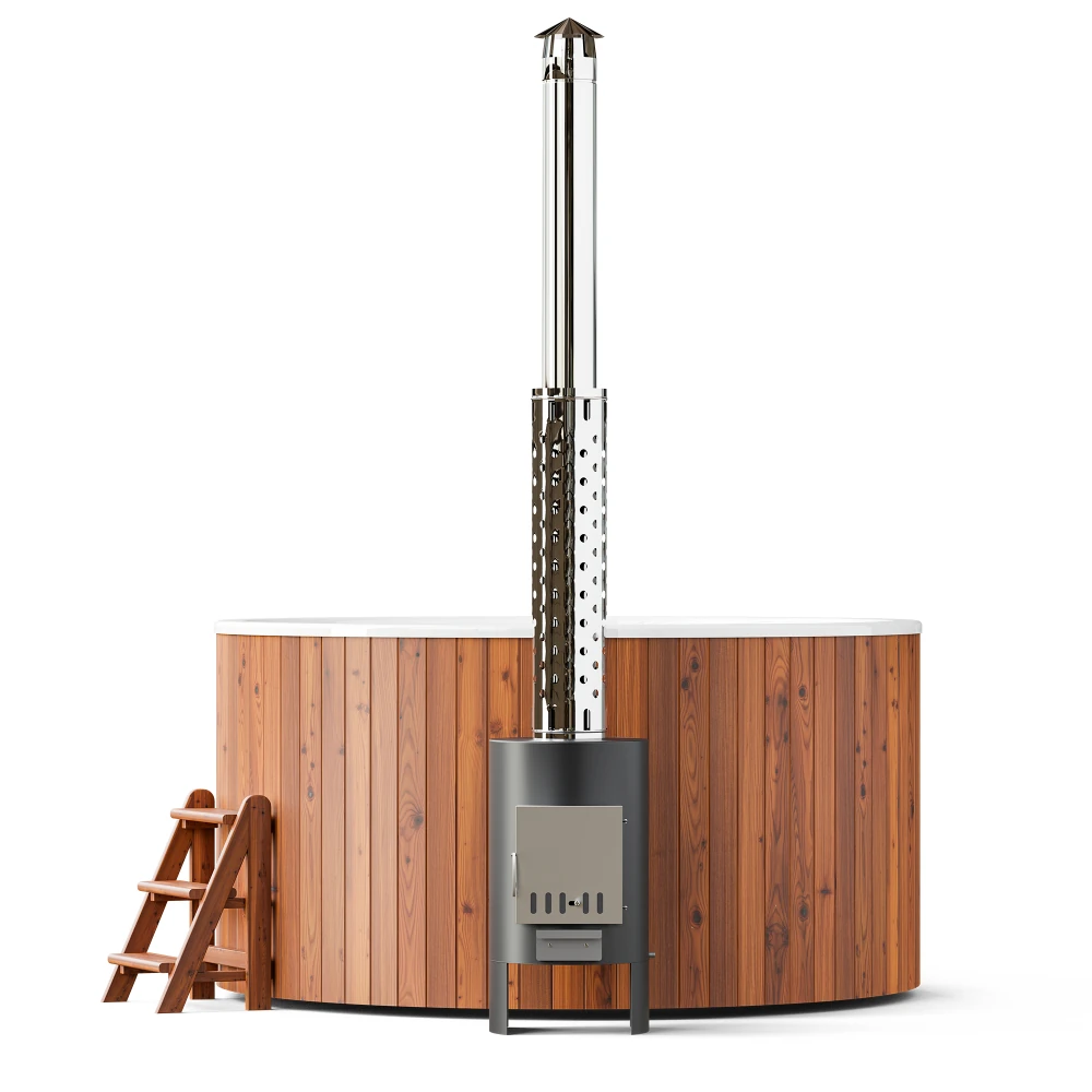 POLAR SPA COMFORT Dış Mekan Jakuzi