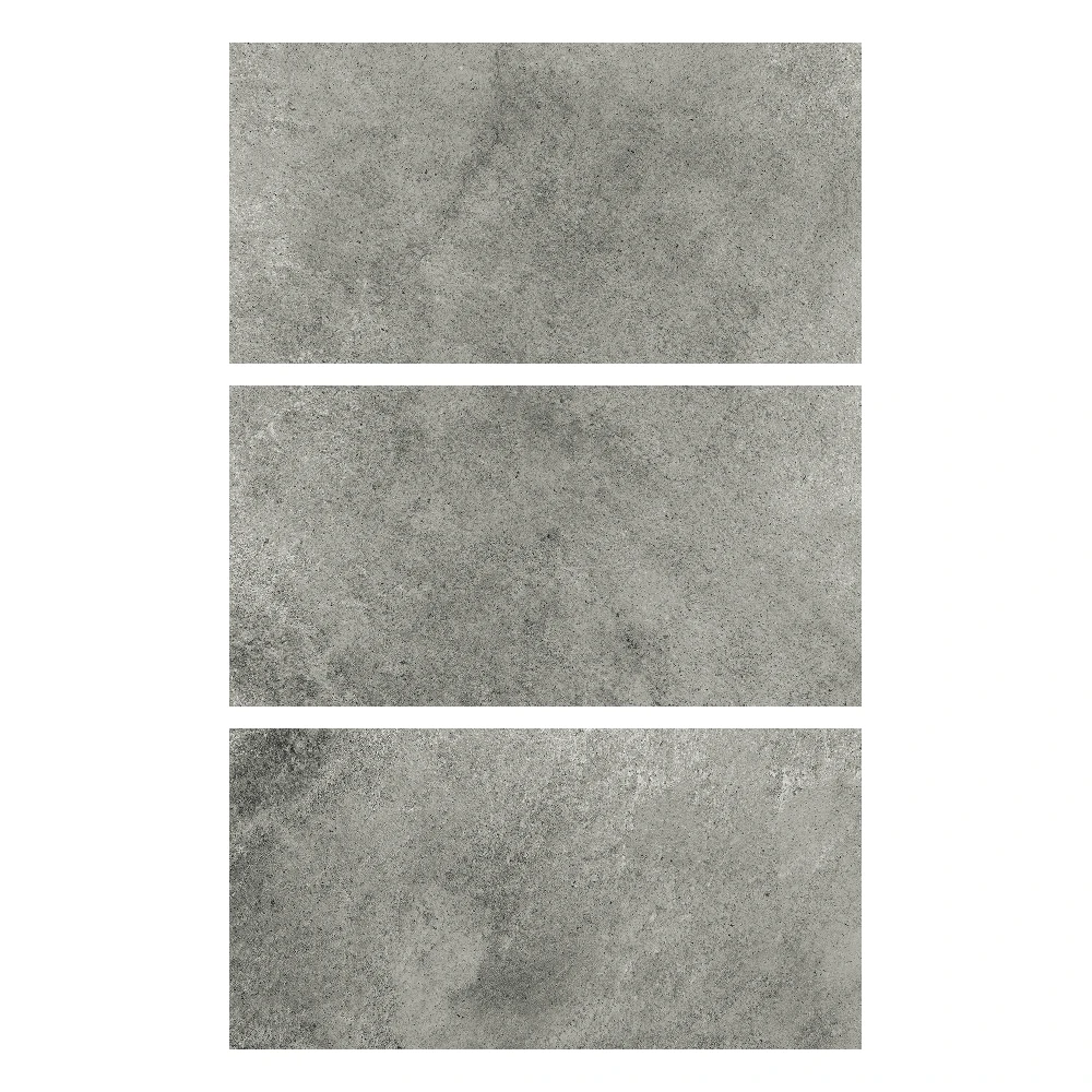 Serapool Pool Garden Grey Porselen Havuz Seramik 33x66 cm