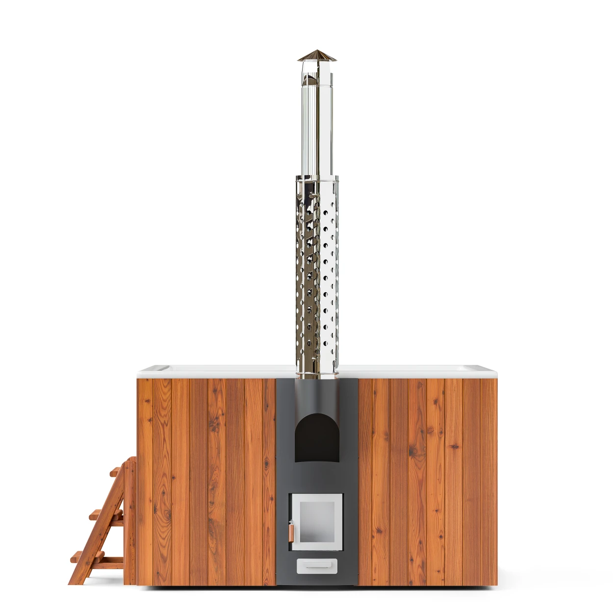 POLAR SPA ELITE QUATTRO Sobalı Dış Mekan Jakuzi