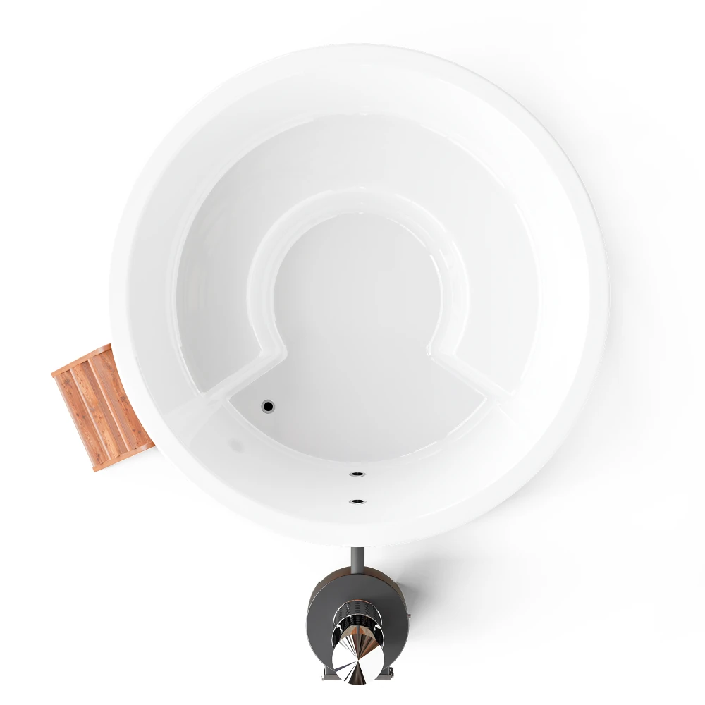 POLAR SPA COMFORT Dış Mekan Jakuzi