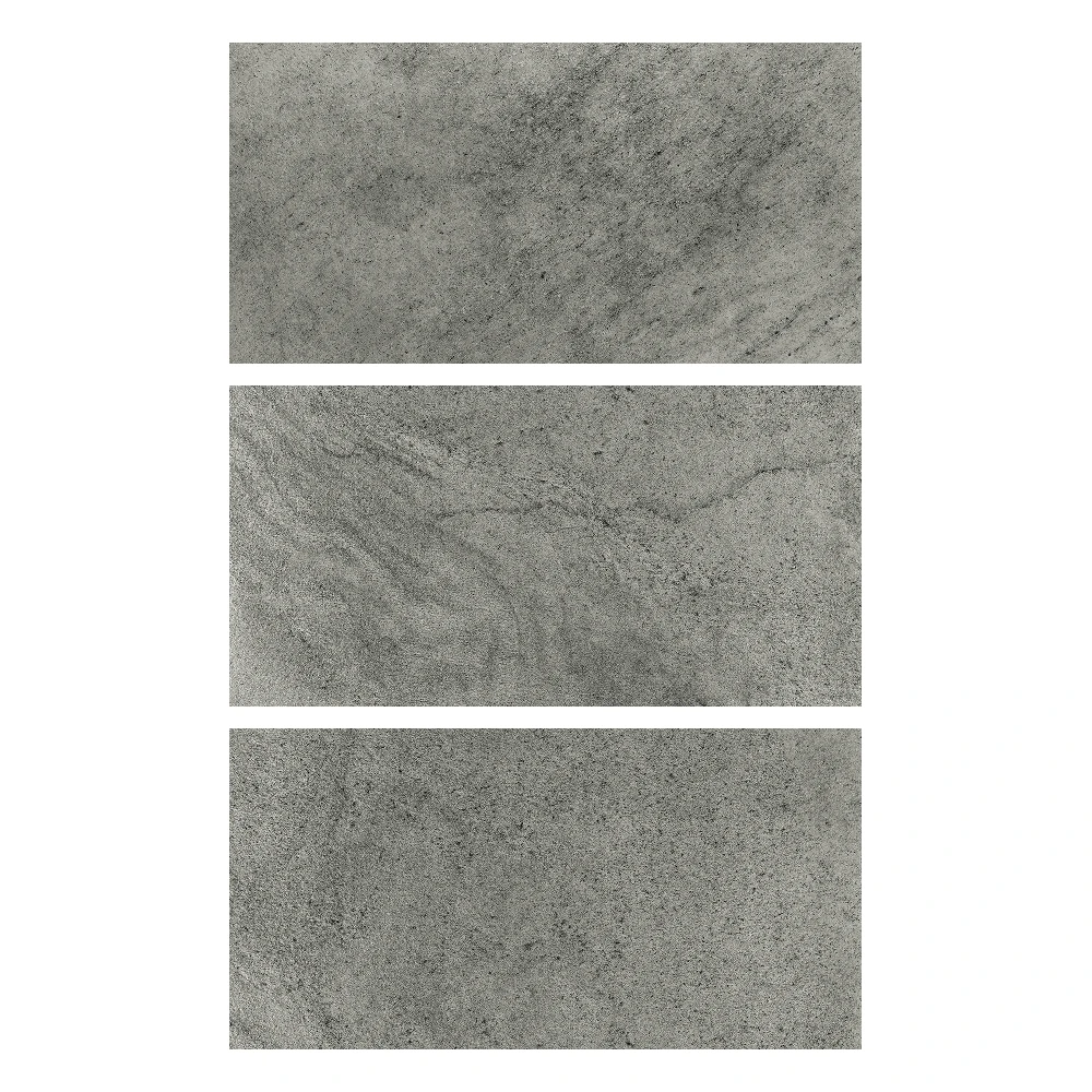 Serapool Pool Garden Grey Porselen Havuz Seramik 33x66 cm