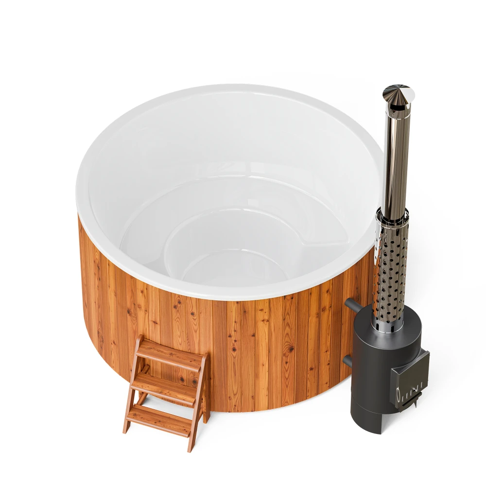 POLAR SPA COMFORT Dış Mekan Jakuzi