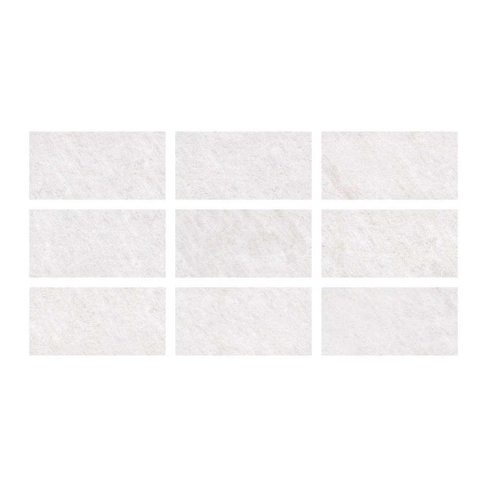 Serapool Snow White Porselen Havuz Seramik 33x66 cm