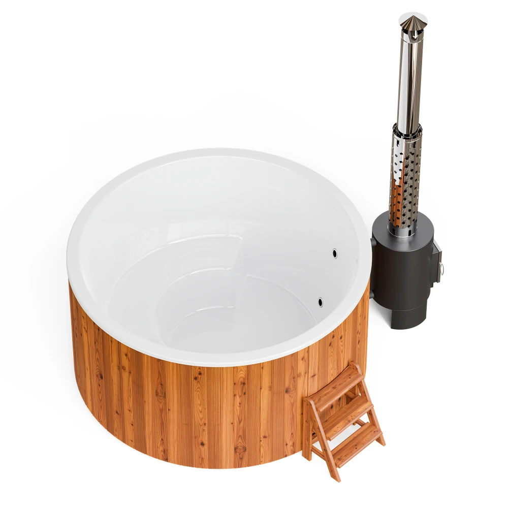 POLAR SPA COMFORT Dış Mekan Jakuzi