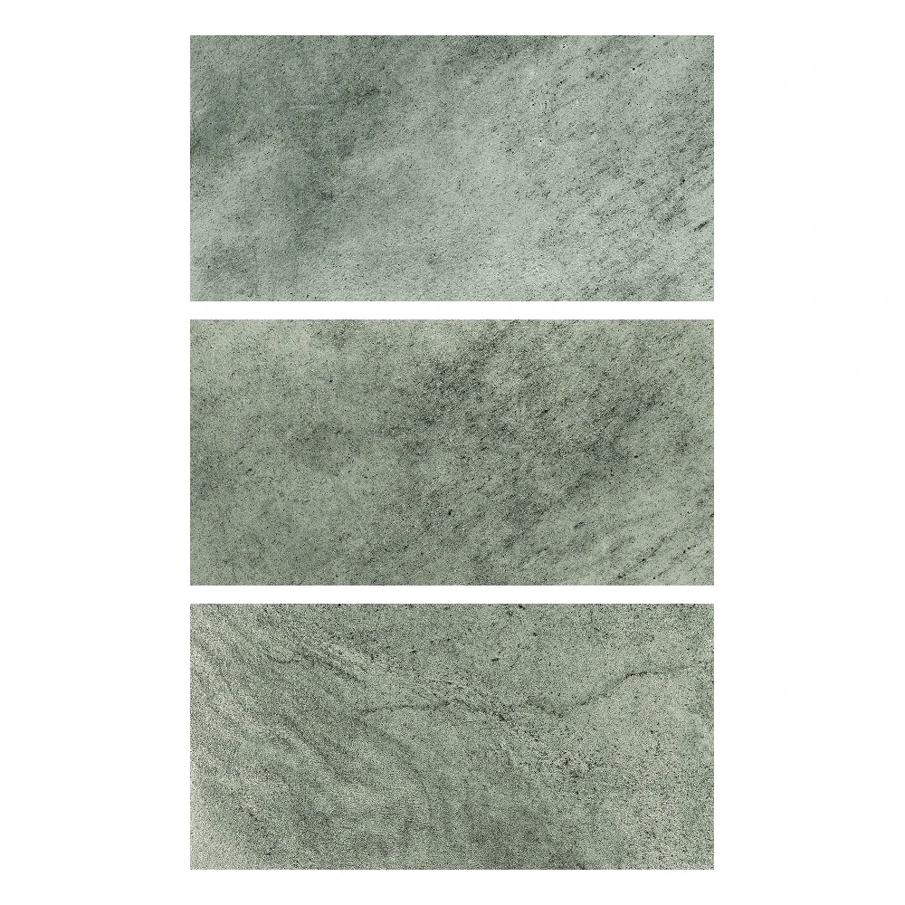 Serapool Antique Grey Porselen Havuz Seramik 33x66 cm