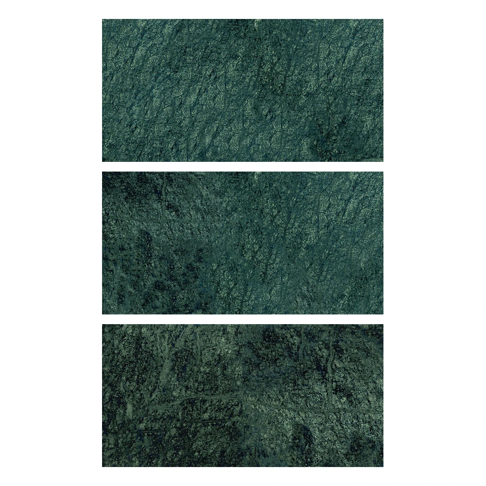 Serapool Verde Guatemala Porselen Havuz Seramik 33x66 cm