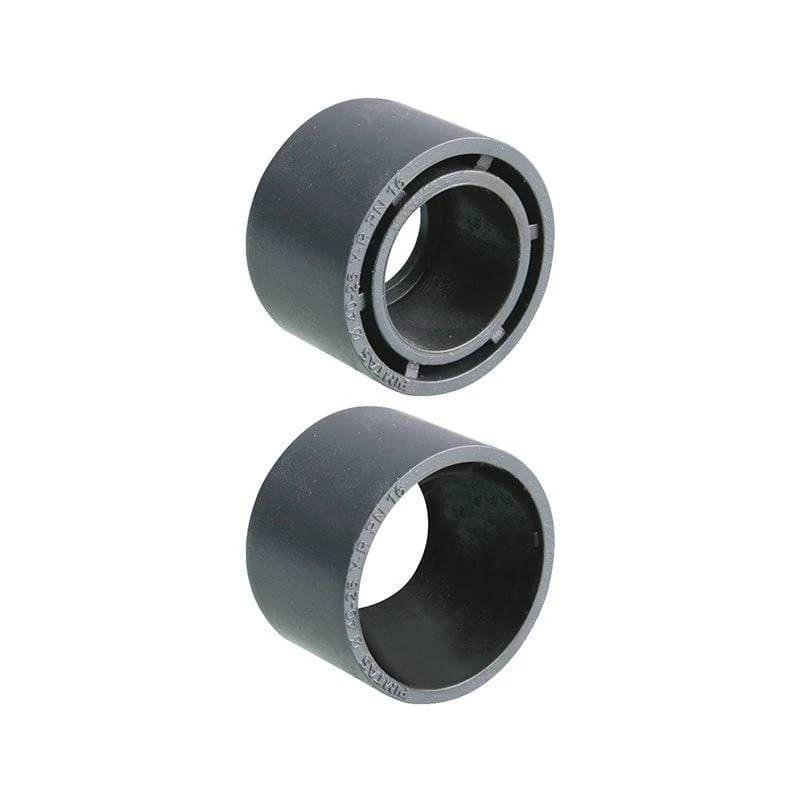 U-PVC Yapıştırma Muflu Redüksiyon