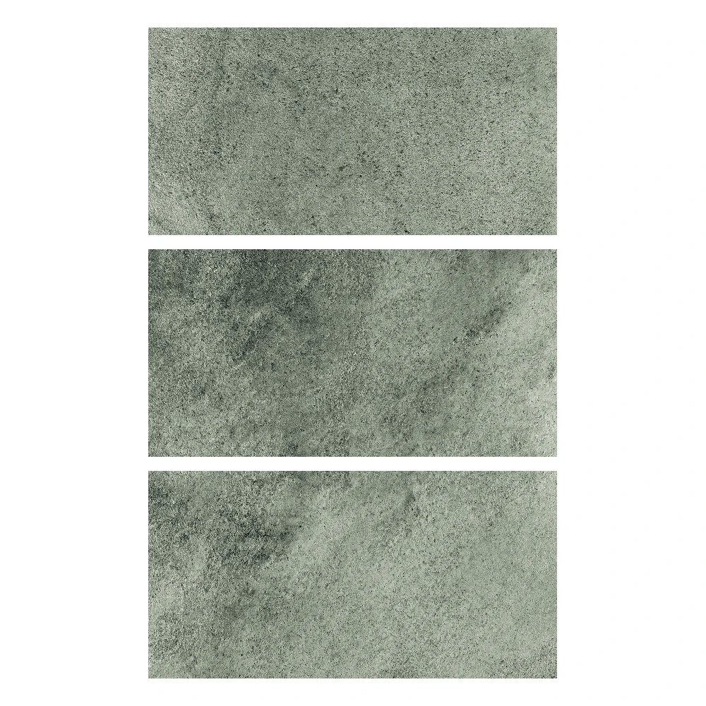 Serapool Antique Grey Porselen Havuz Seramik 33x66 cm