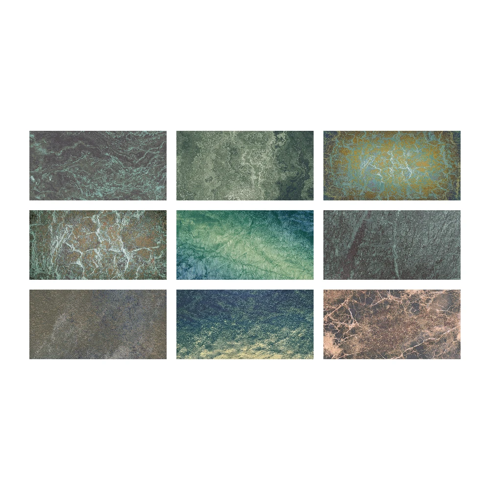 Serapool Olcay Mix Porselen Havuz Seramik 33x66 cm