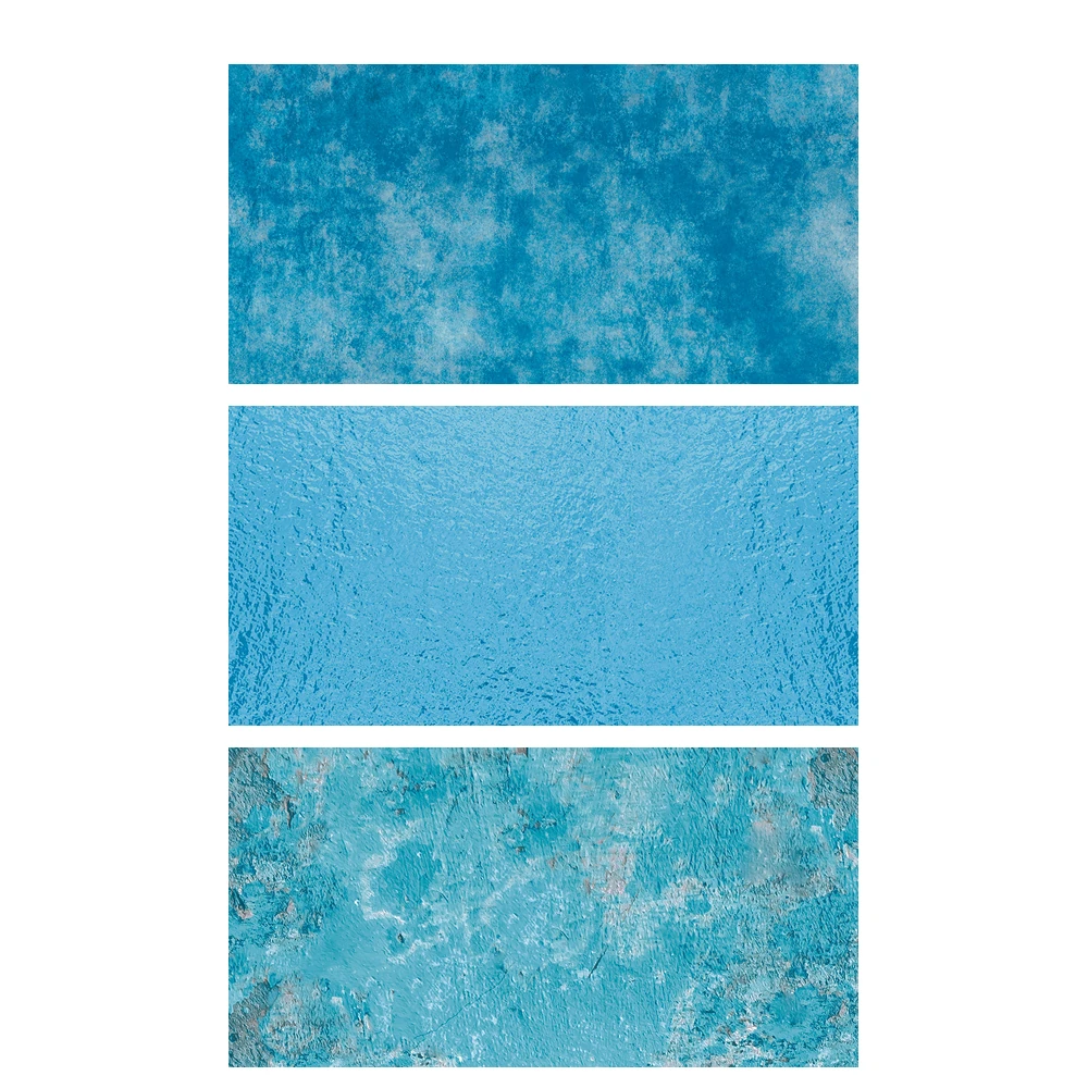 Serapool Blue Bead Porselen Havuz Seramik 33x66 cm