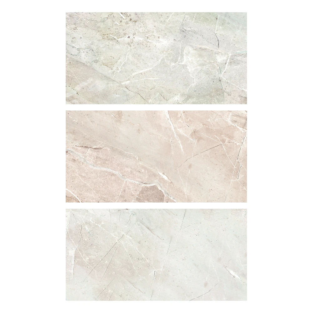 Serapool Antique Beige Porselen Havuz Seramik 33x66 cm