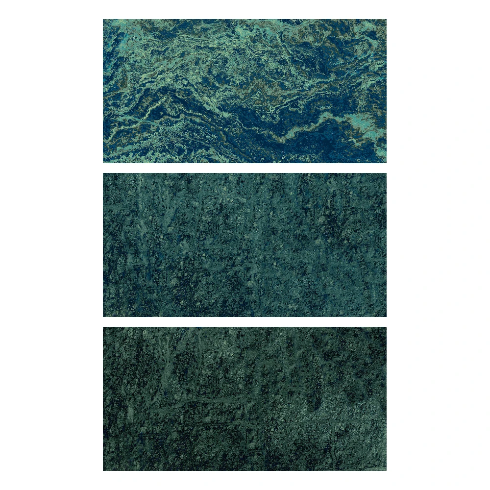 Serapool Verde Guatemala Porselen Havuz Seramik 33x66 cm