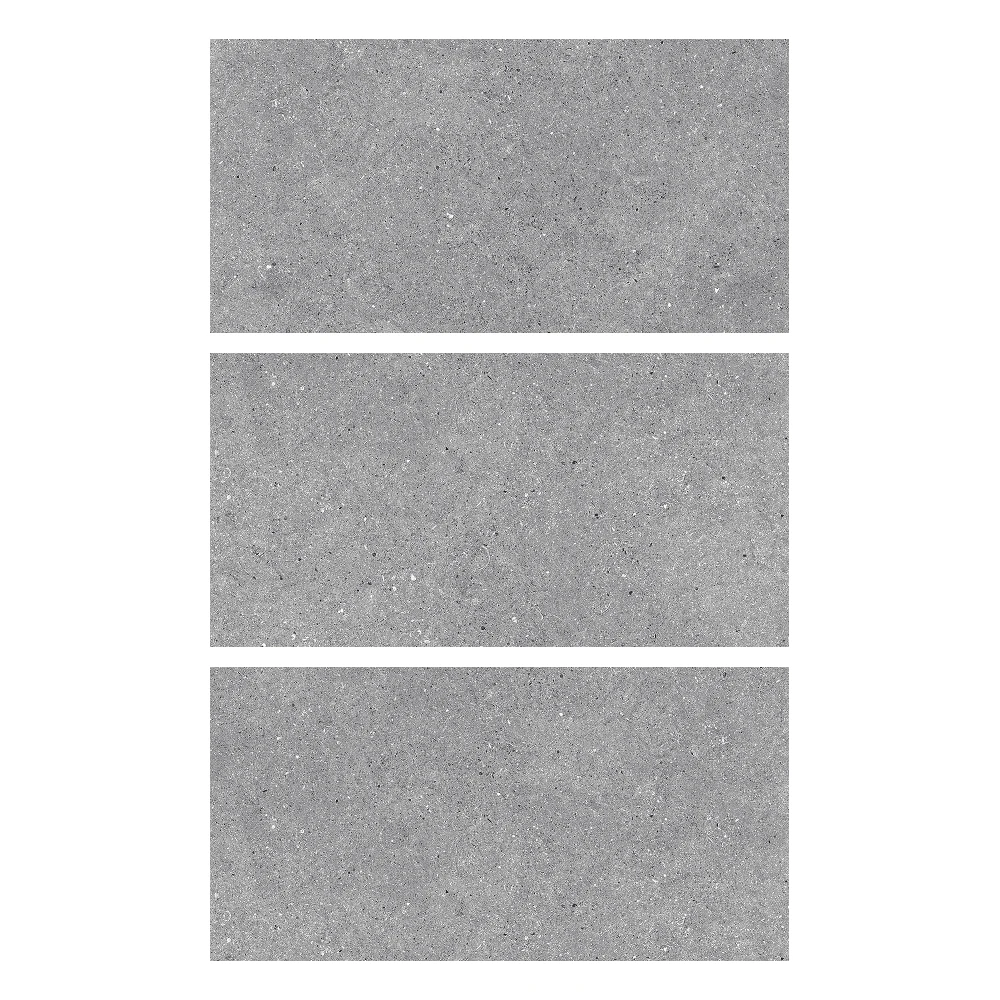 Serapool Cement Grey Porselen Havuz Seramik 33x66 cm