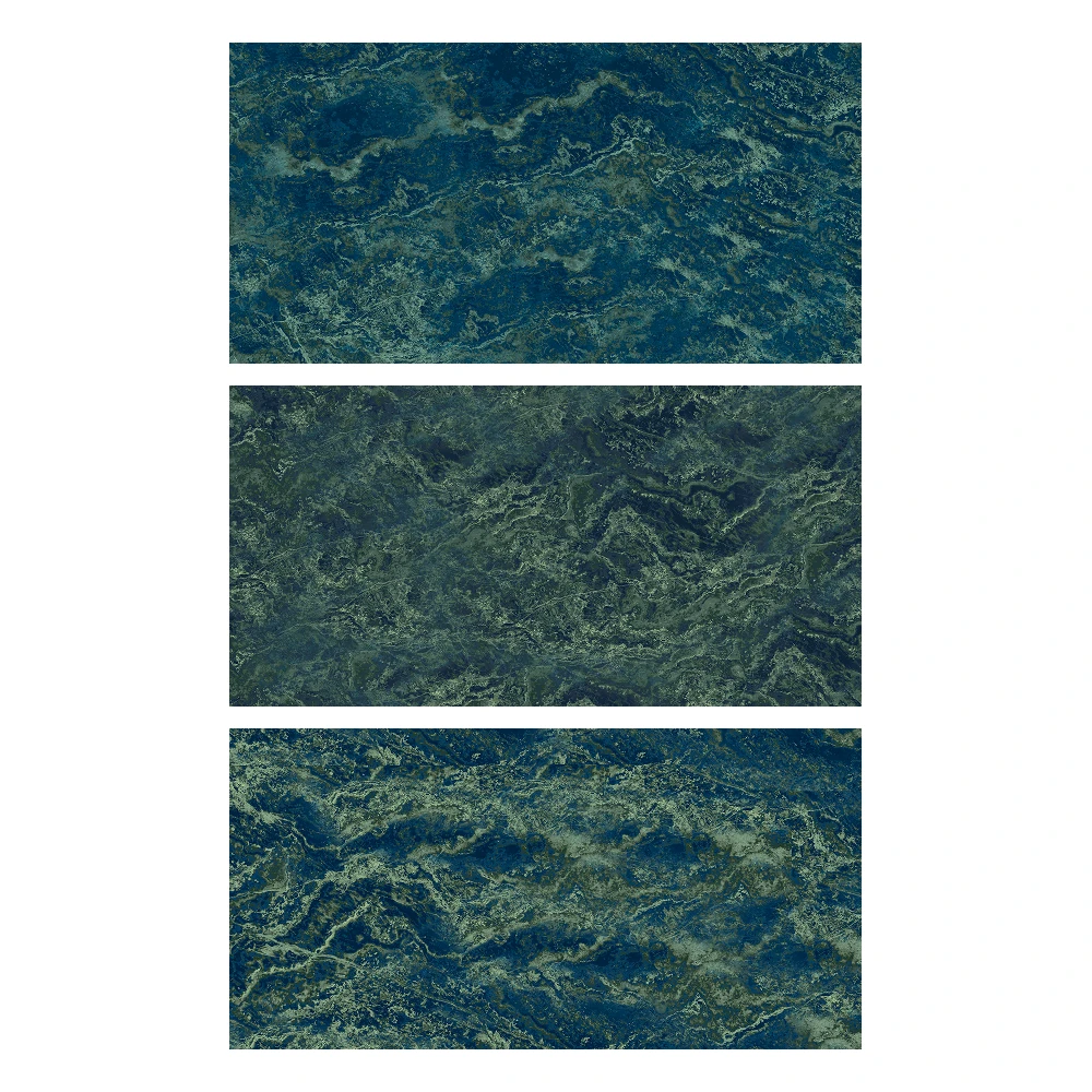 Serapool Verde Guatemala Porselen Havuz Seramik 33x66 cm