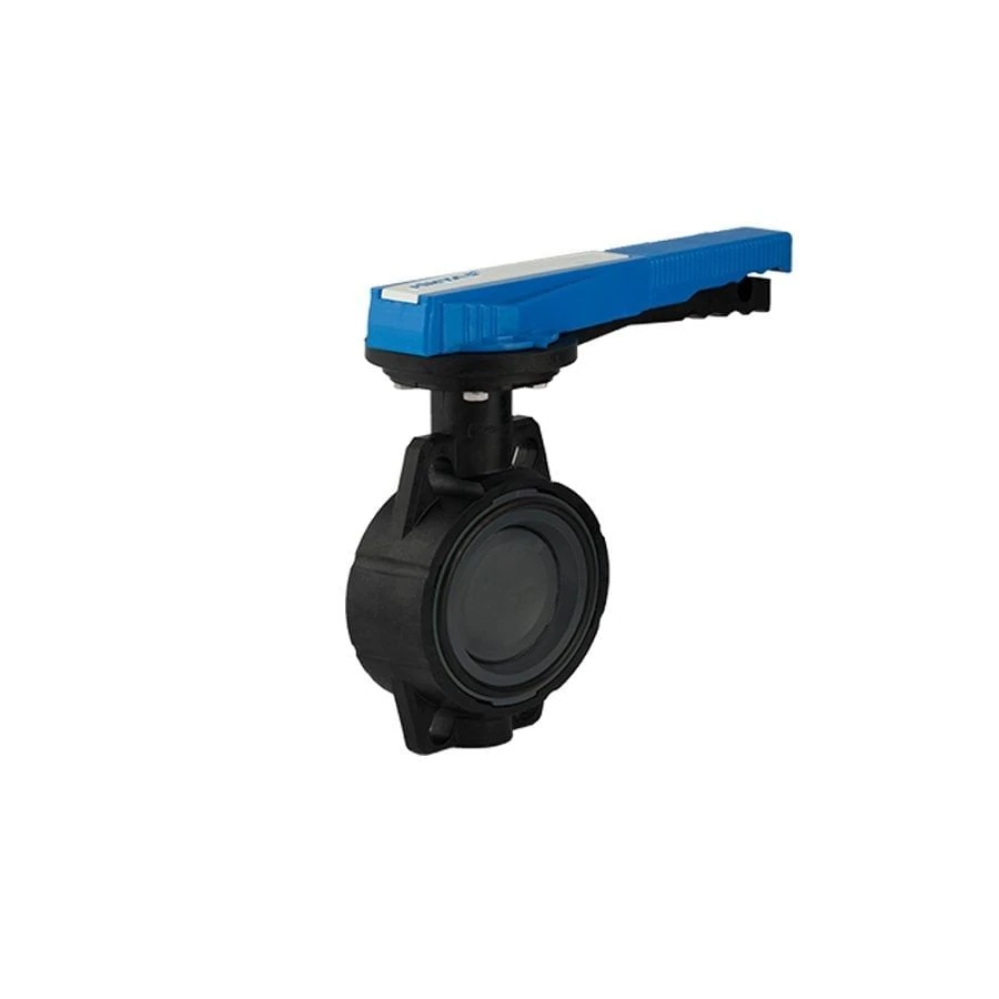 U-PVC Kelebek Vana (Çıplak)