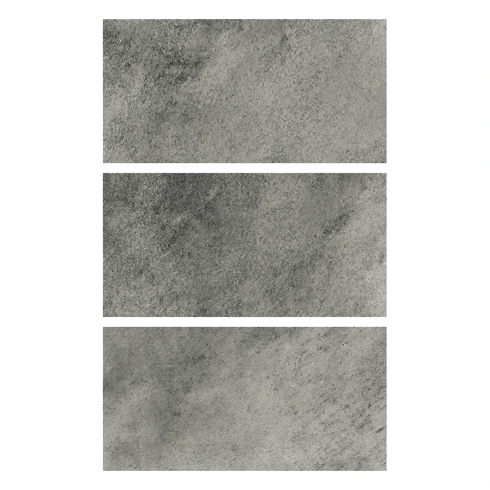 Serapool Pool Garden Grey Porselen Havuz Seramik 33x66 cm