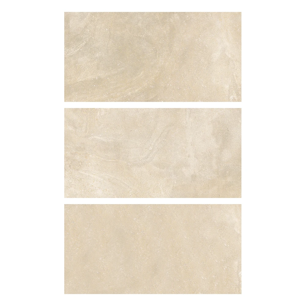 Serapool Pool Garden Beige Porselen Havuz Seramik 33x66 cm