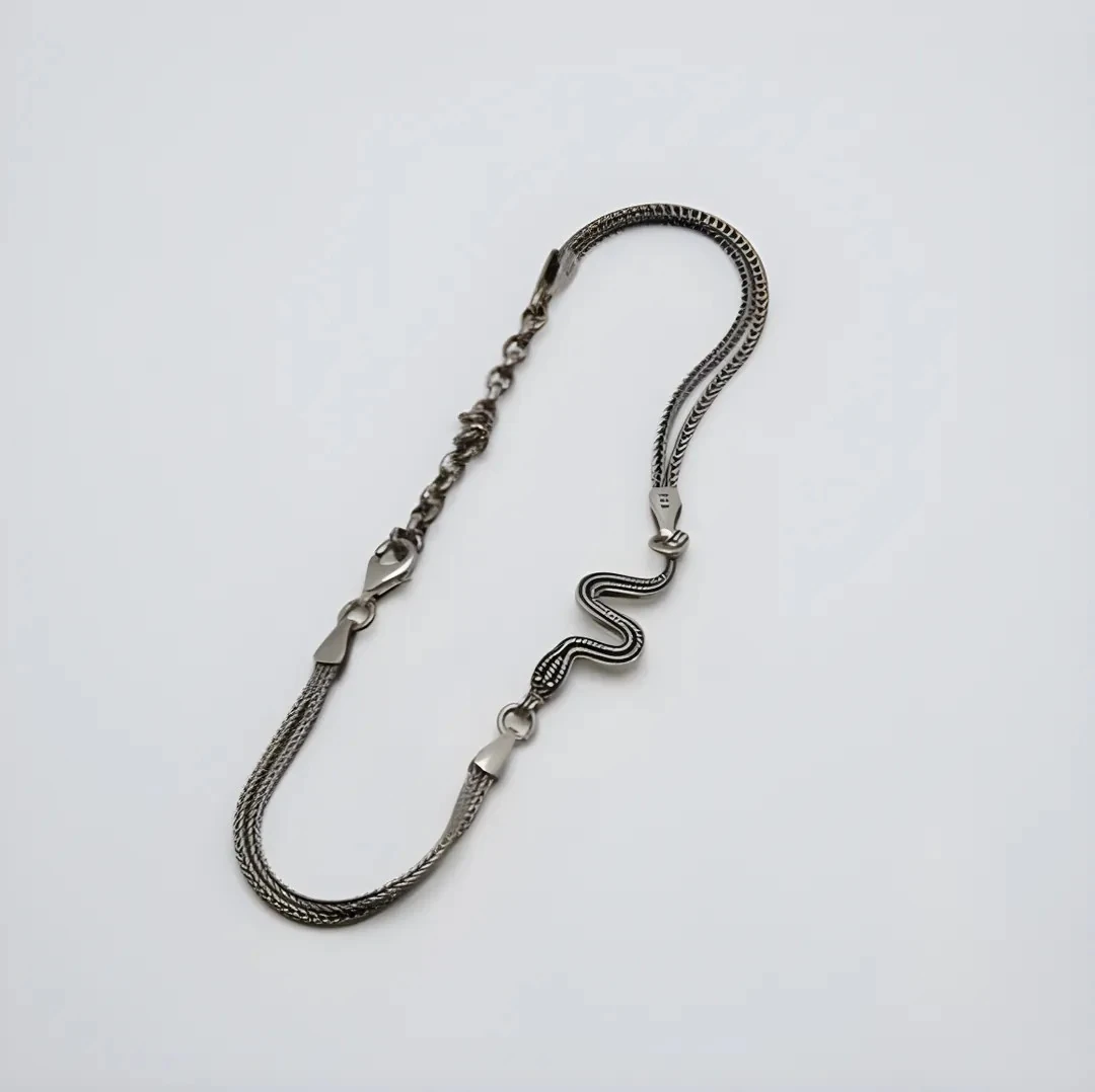 Yılan Tasarım Bileklik