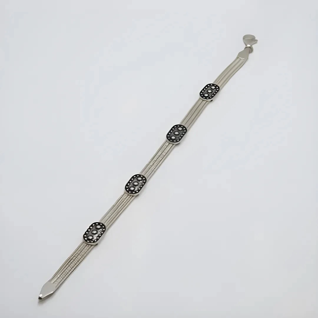 Telkari Hasır Bileklik