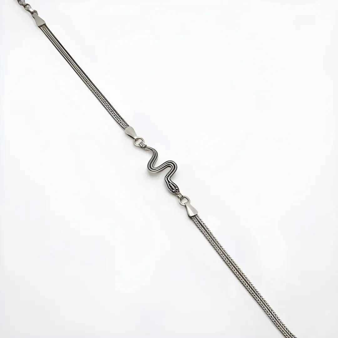 Yılan Tasarım Bileklik